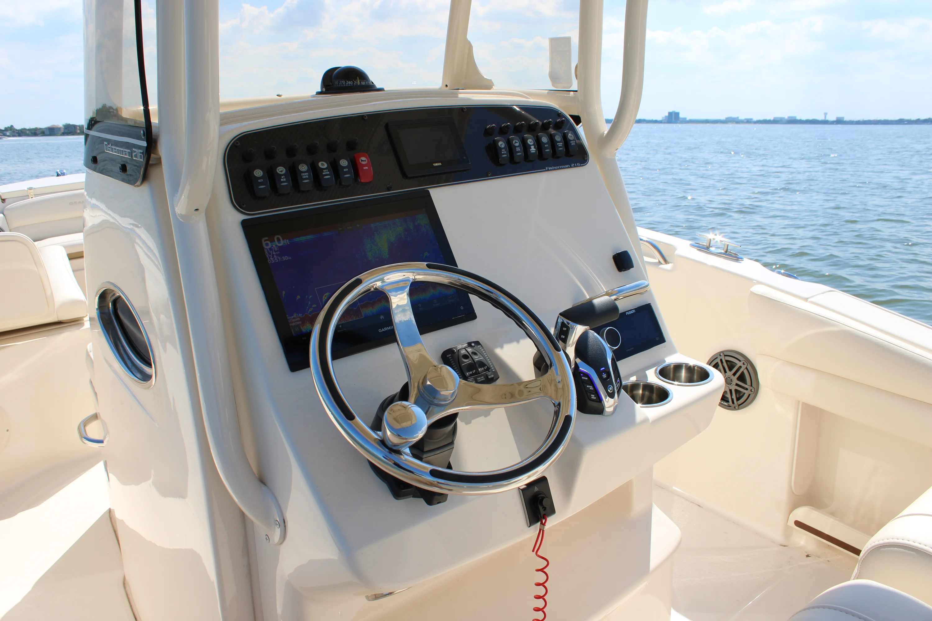 2026 Grady-White Fisherman 216 Image Thumbnail #54