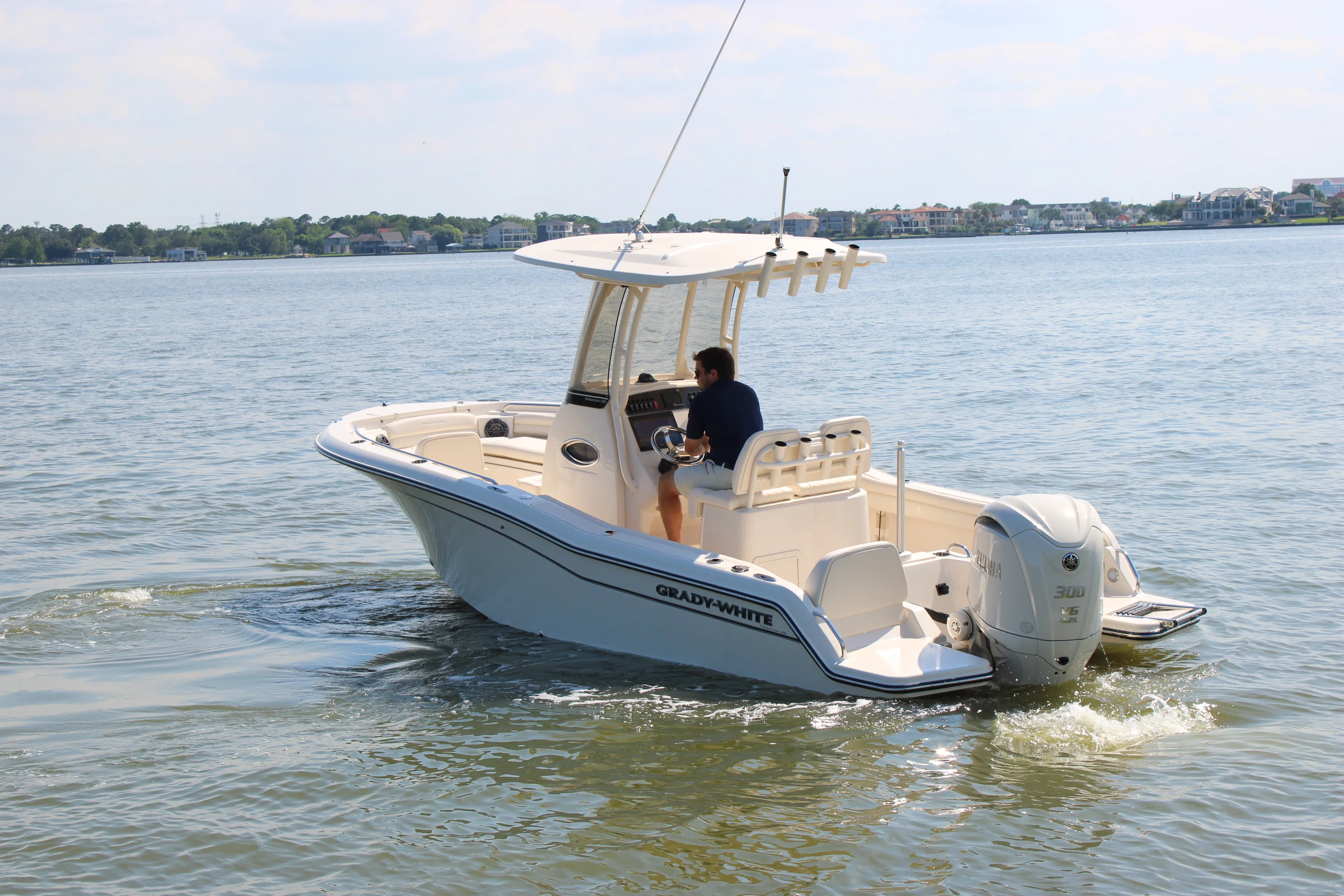 2026 Grady-White Fisherman 216 Image Thumbnail #20