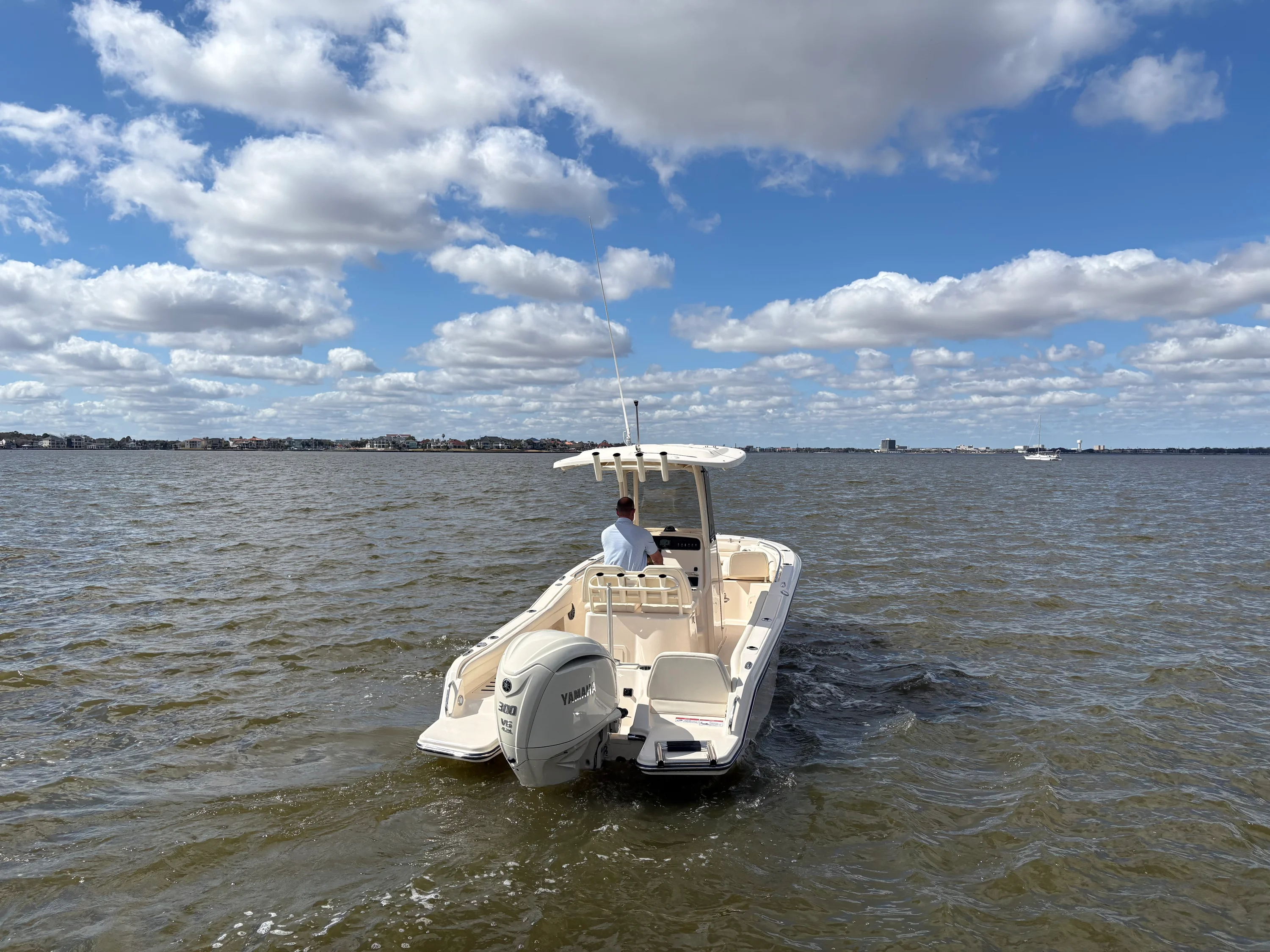 2026 Grady-White Fisherman 216 Image Thumbnail #1