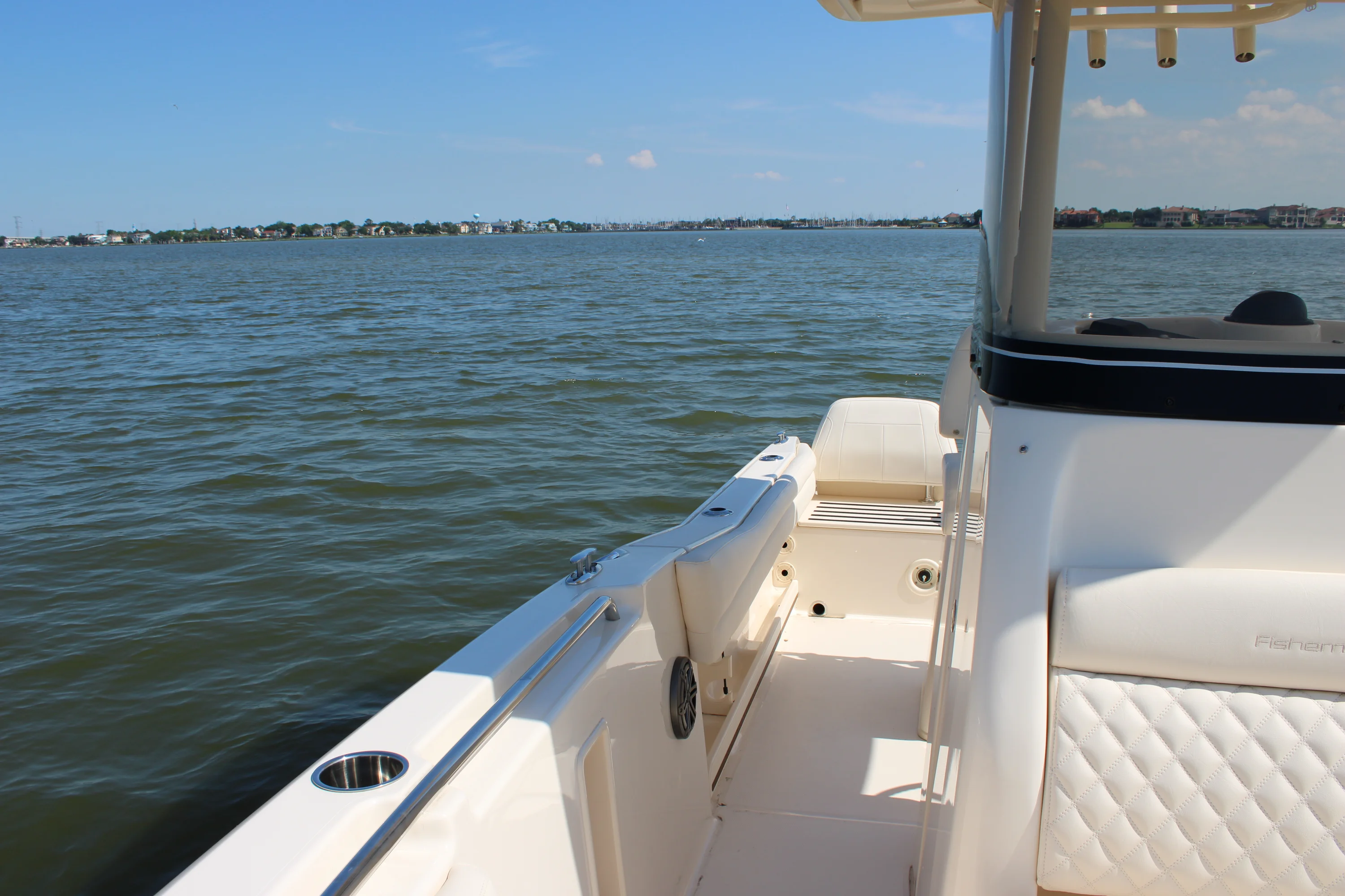 2026 Grady-White Fisherman 216 Image Thumbnail #35