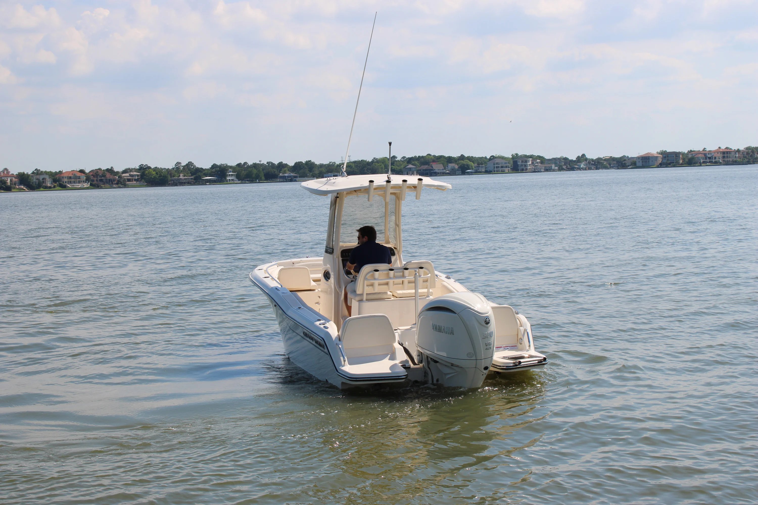 2026 Grady-White Fisherman 216 Image Thumbnail #19