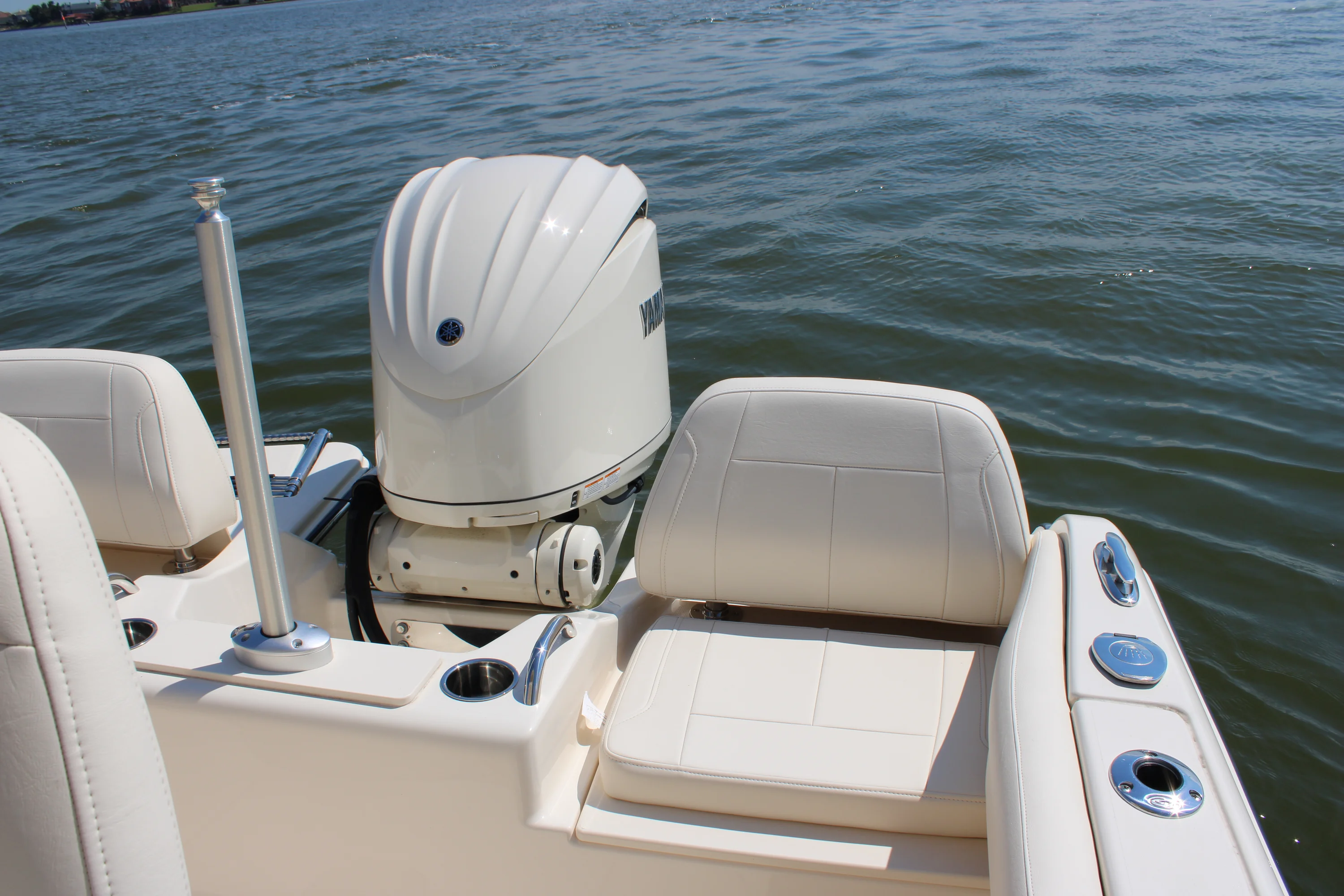 2026 Grady-White Fisherman 216 Image Thumbnail #25