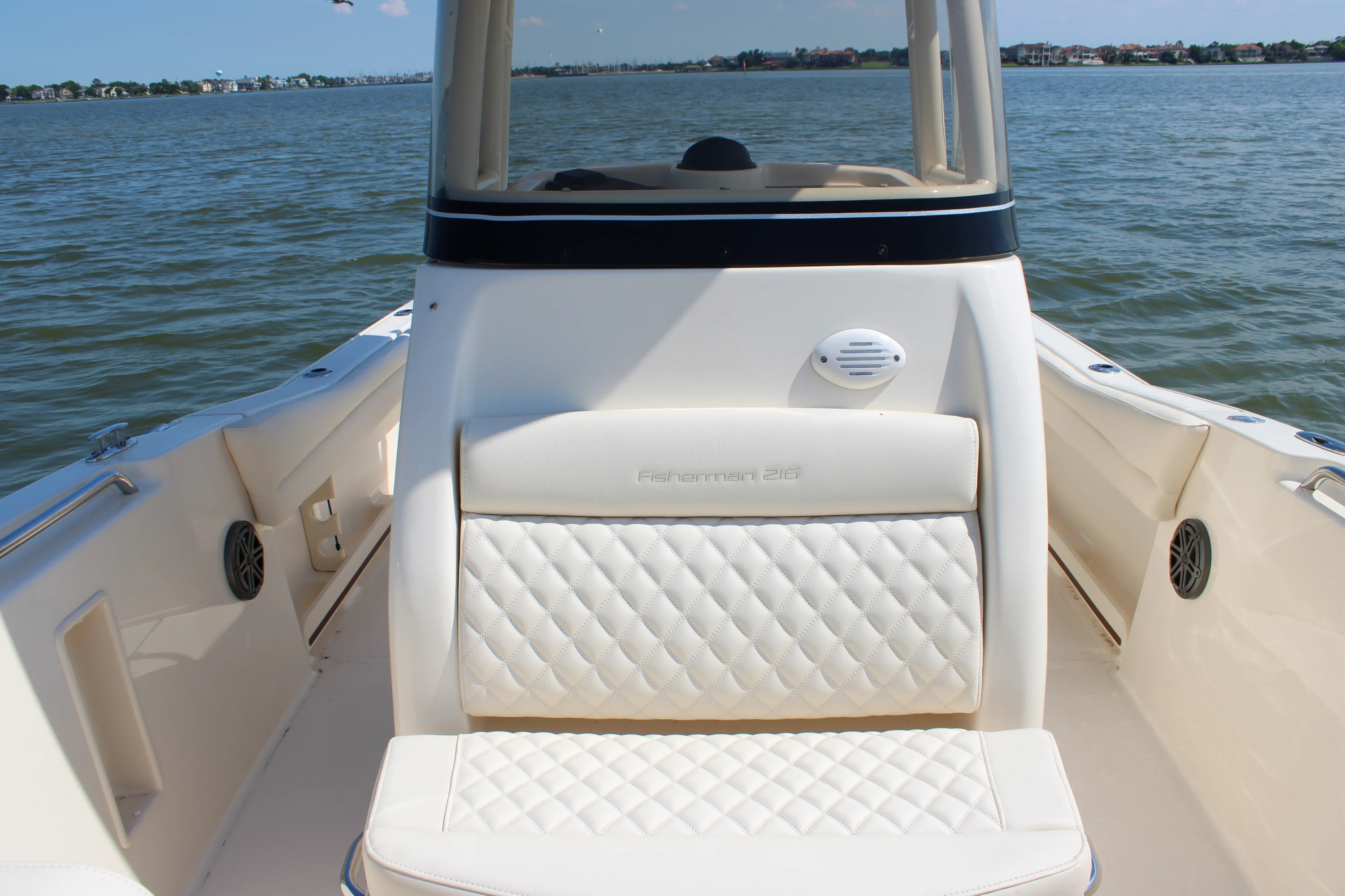 2026 Grady-White Fisherman 216 Image Thumbnail #34