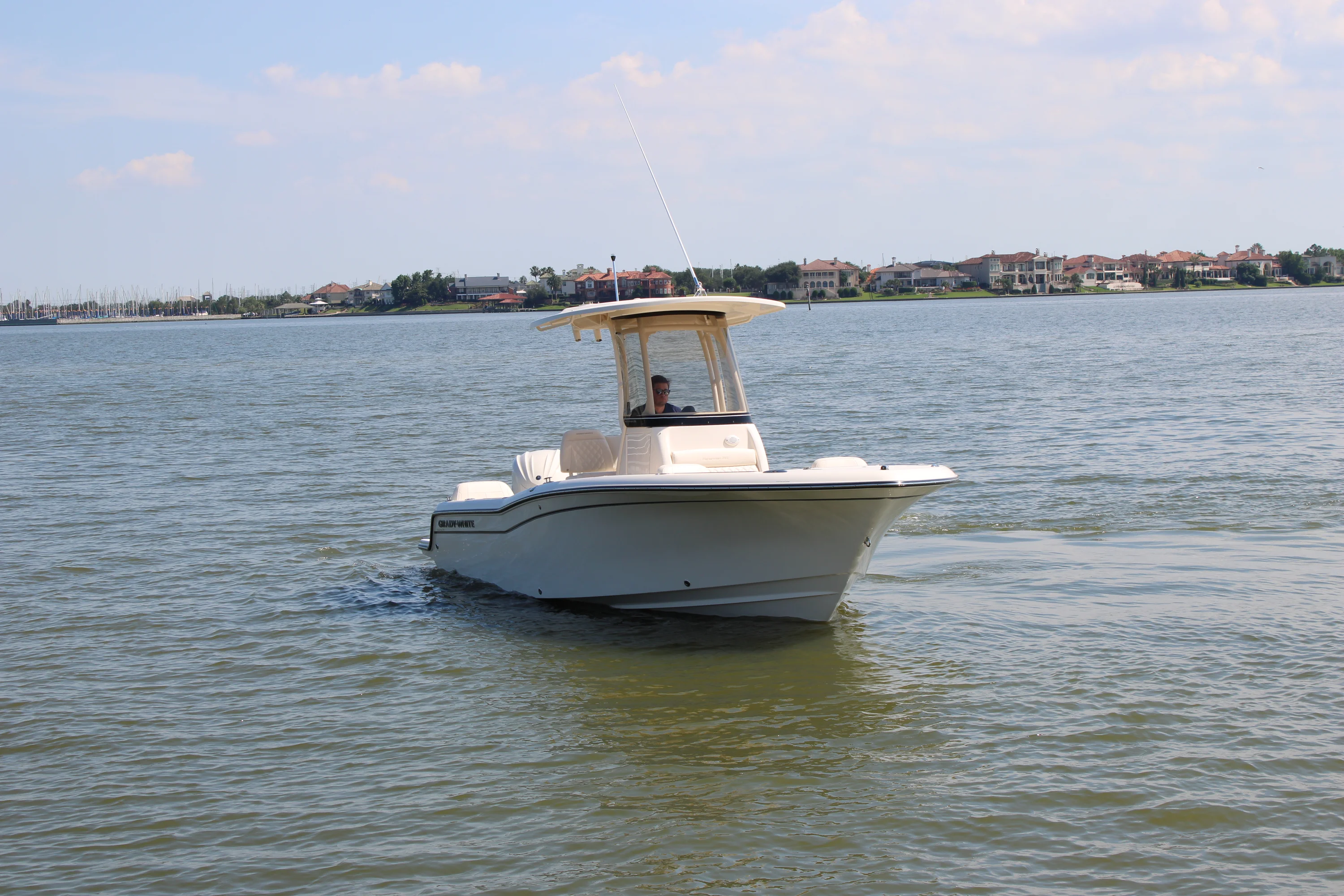2026 Grady-White Fisherman 216 Image Thumbnail #10