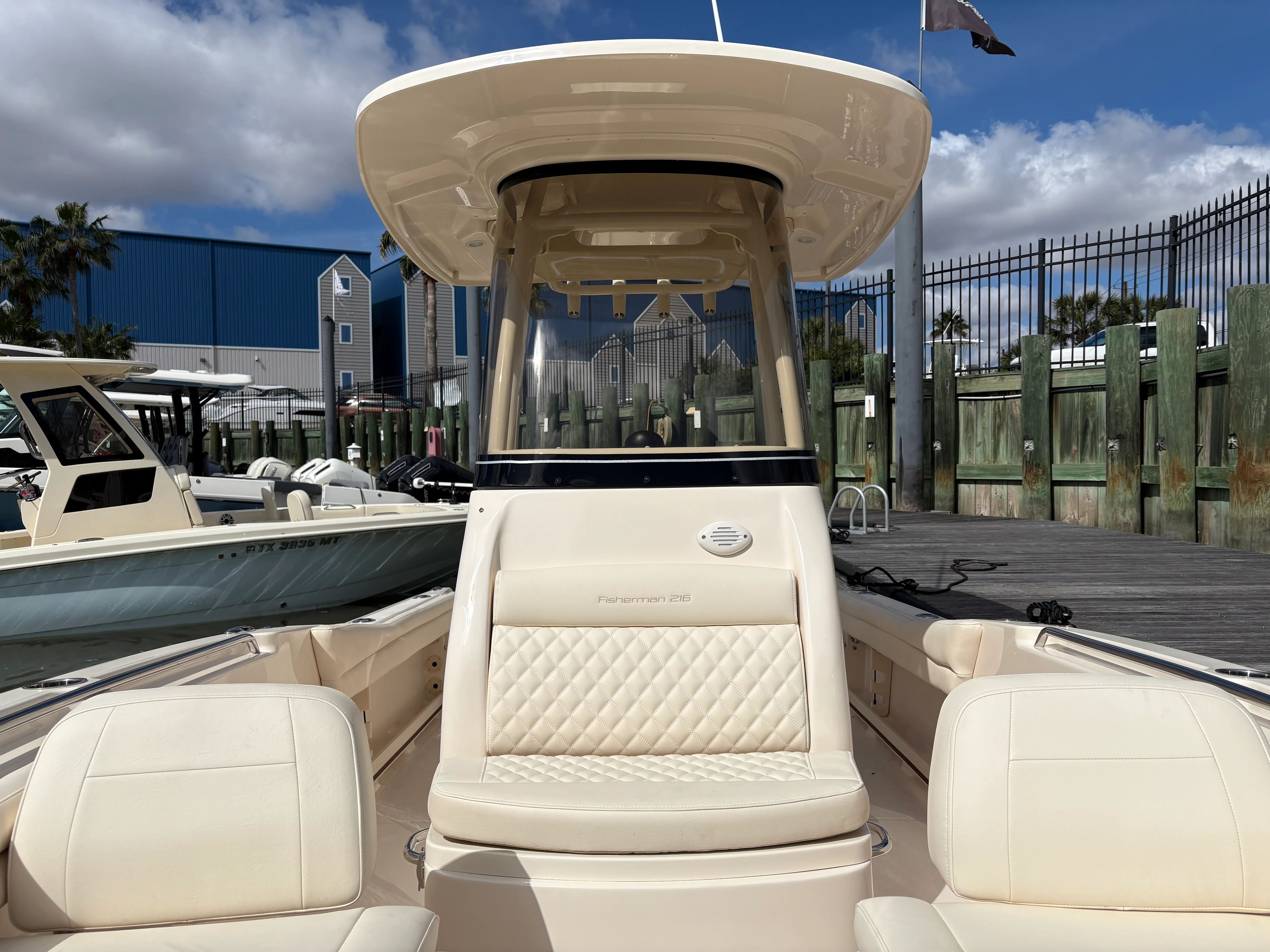 2026 Grady-White Fisherman 216 Image Thumbnail #12