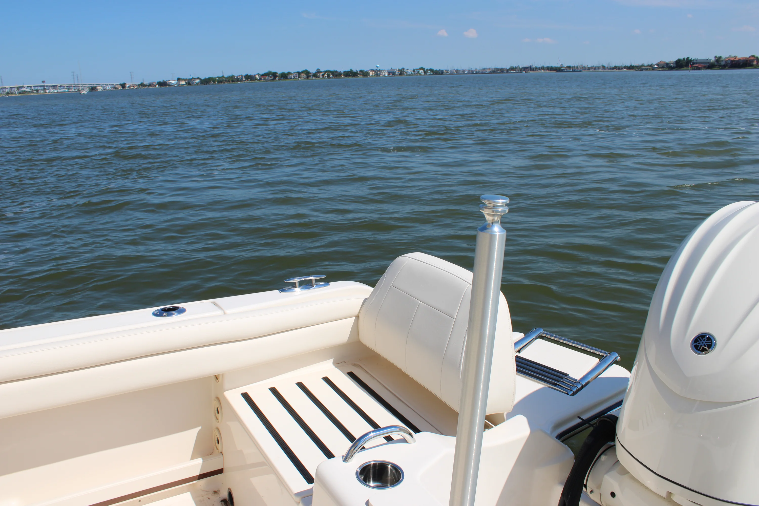 2026 Grady-White Fisherman 216 Image Thumbnail #26