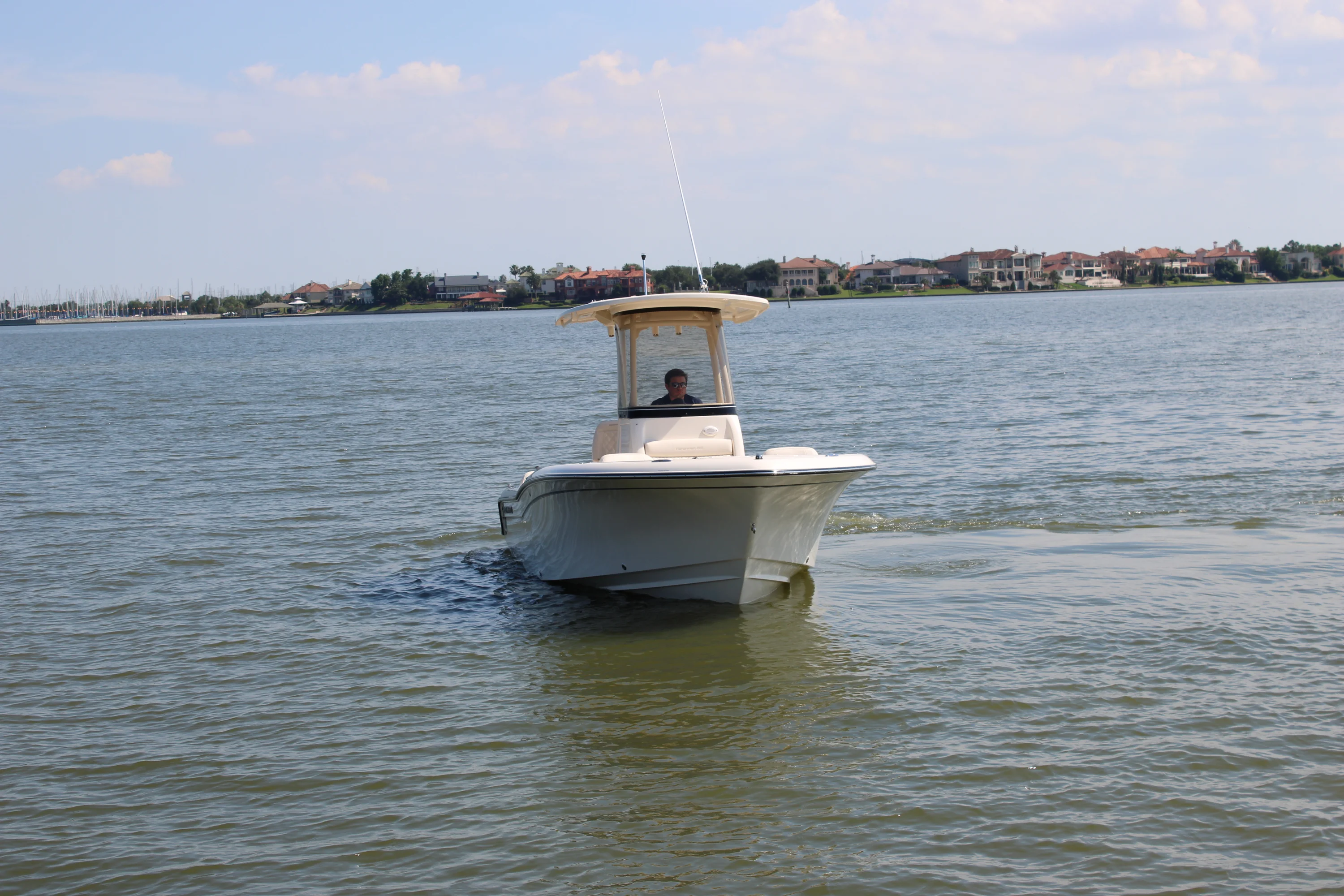 2026 Grady-White Fisherman 216 Image Thumbnail #9
