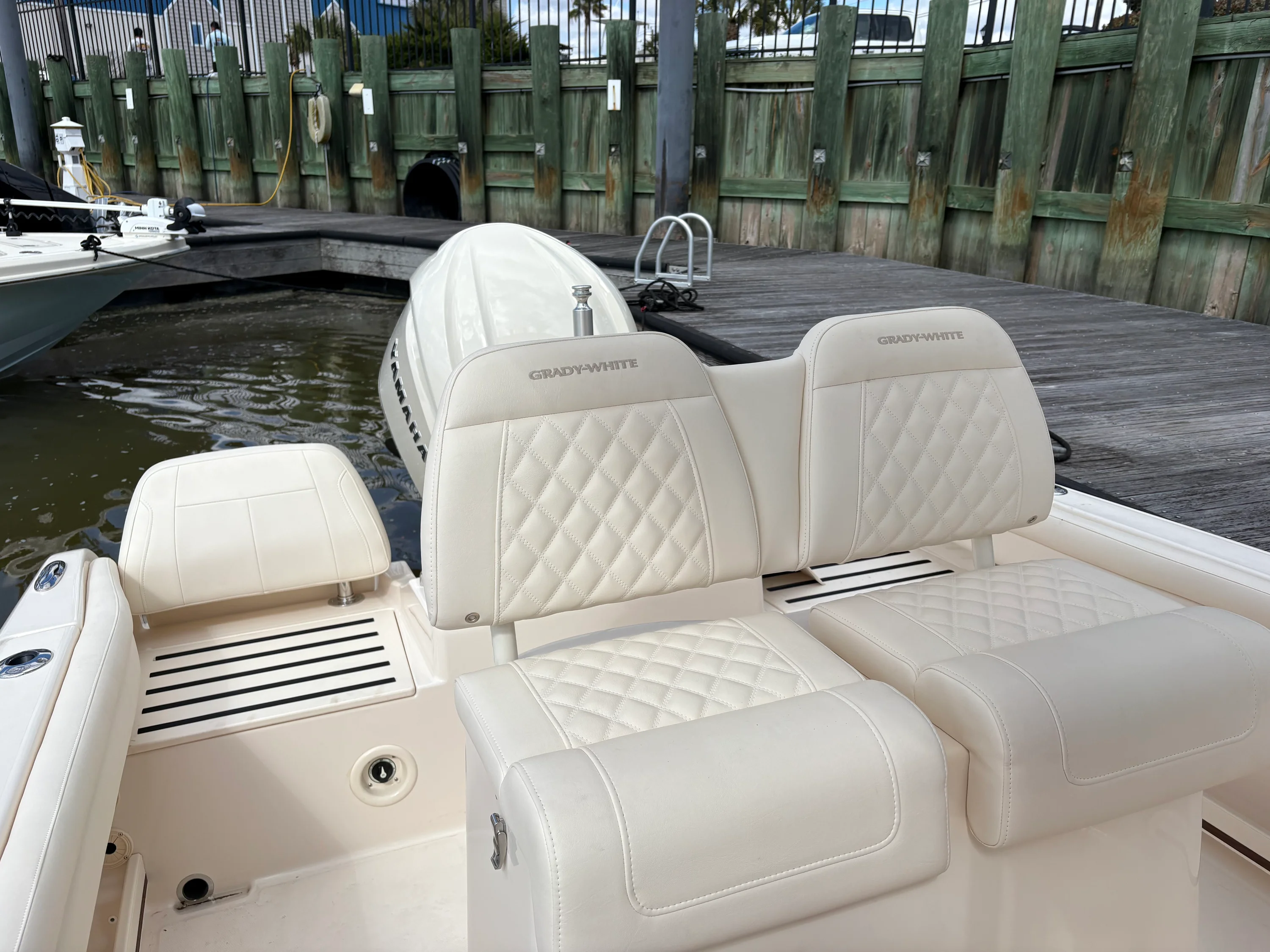 2026 Grady-White Fisherman 216 Image Thumbnail #16