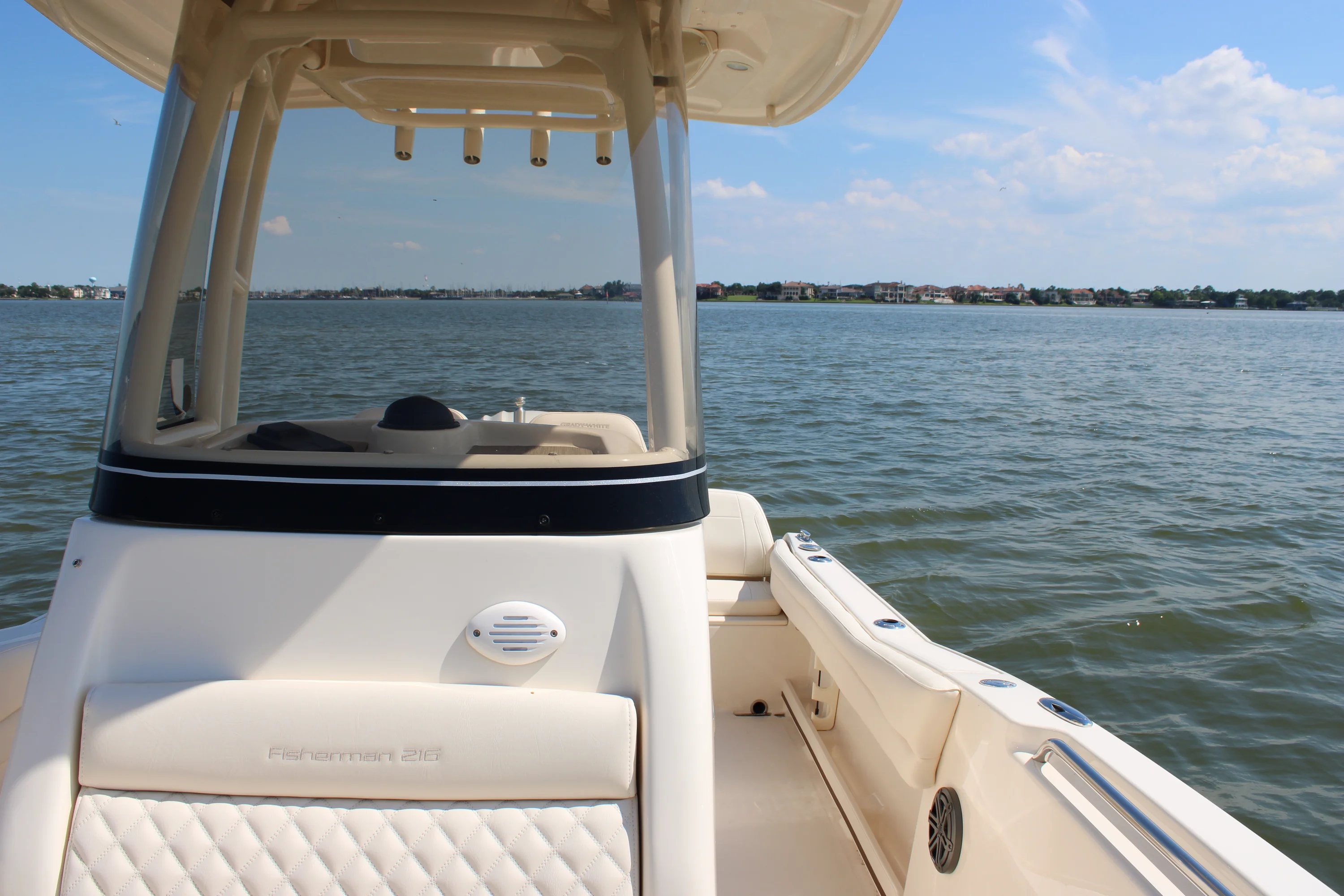 2026 Grady-White Fisherman 216 Image Thumbnail #36