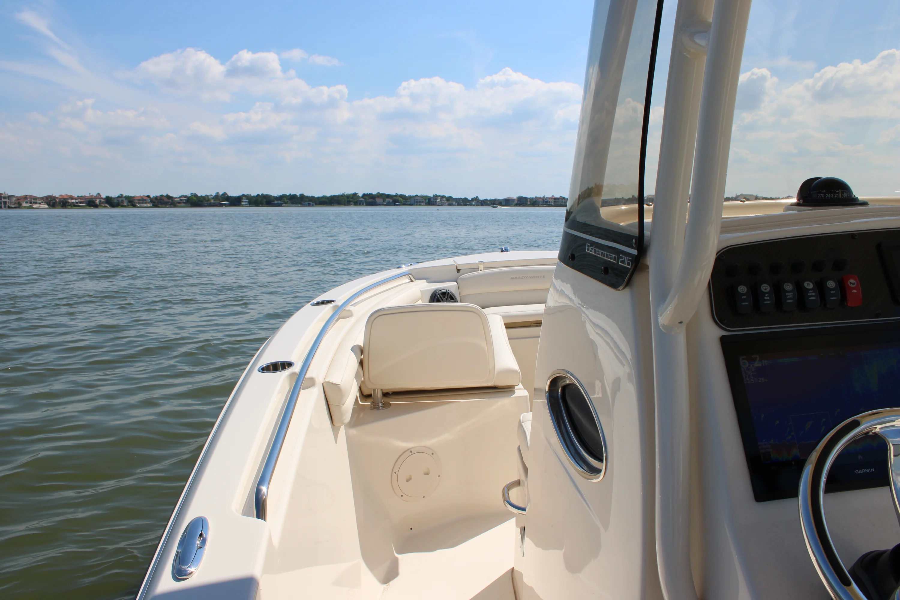 2026 Grady-White Fisherman 216 Image Thumbnail #53