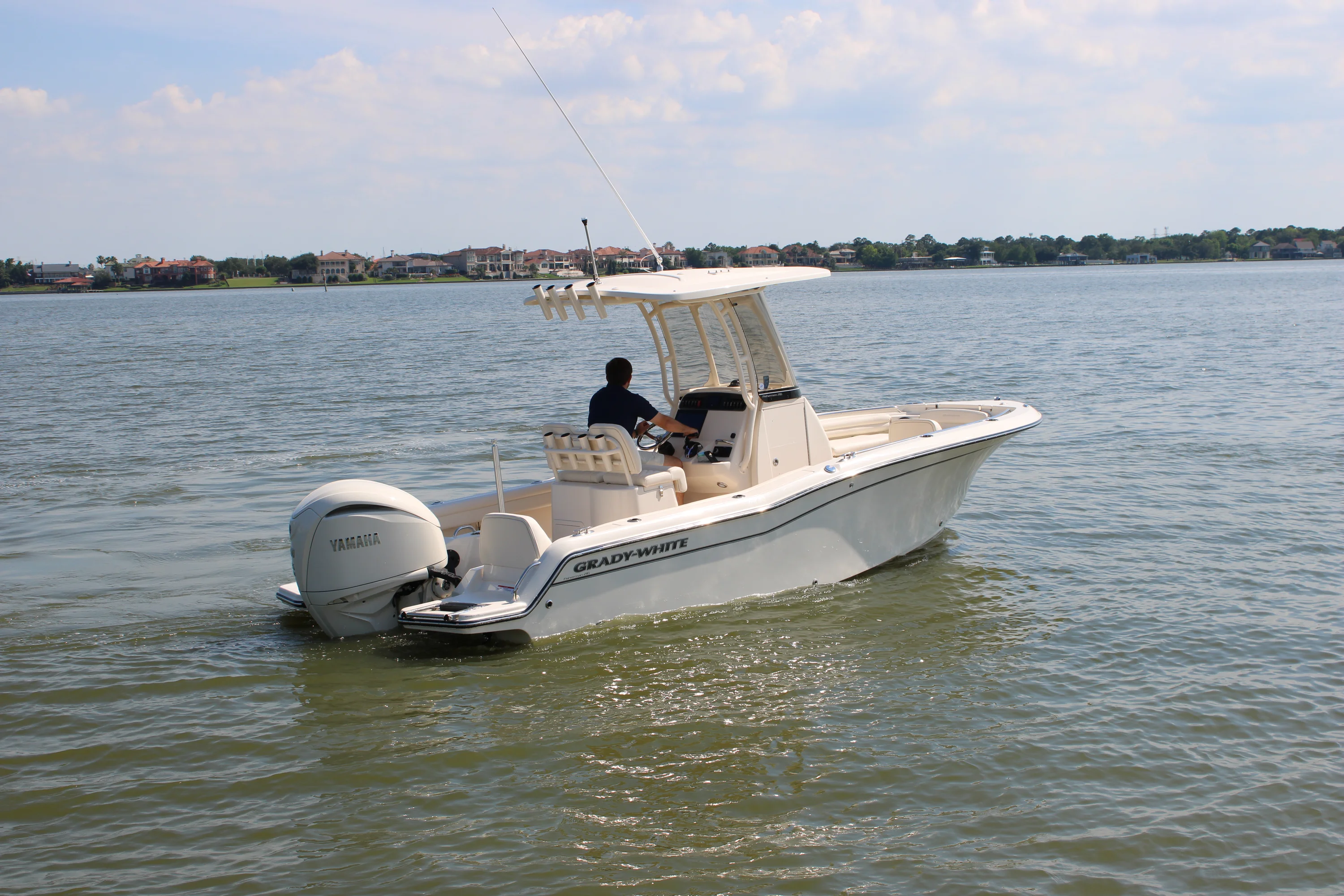 2026 Grady-White Fisherman 216 Image Thumbnail #15