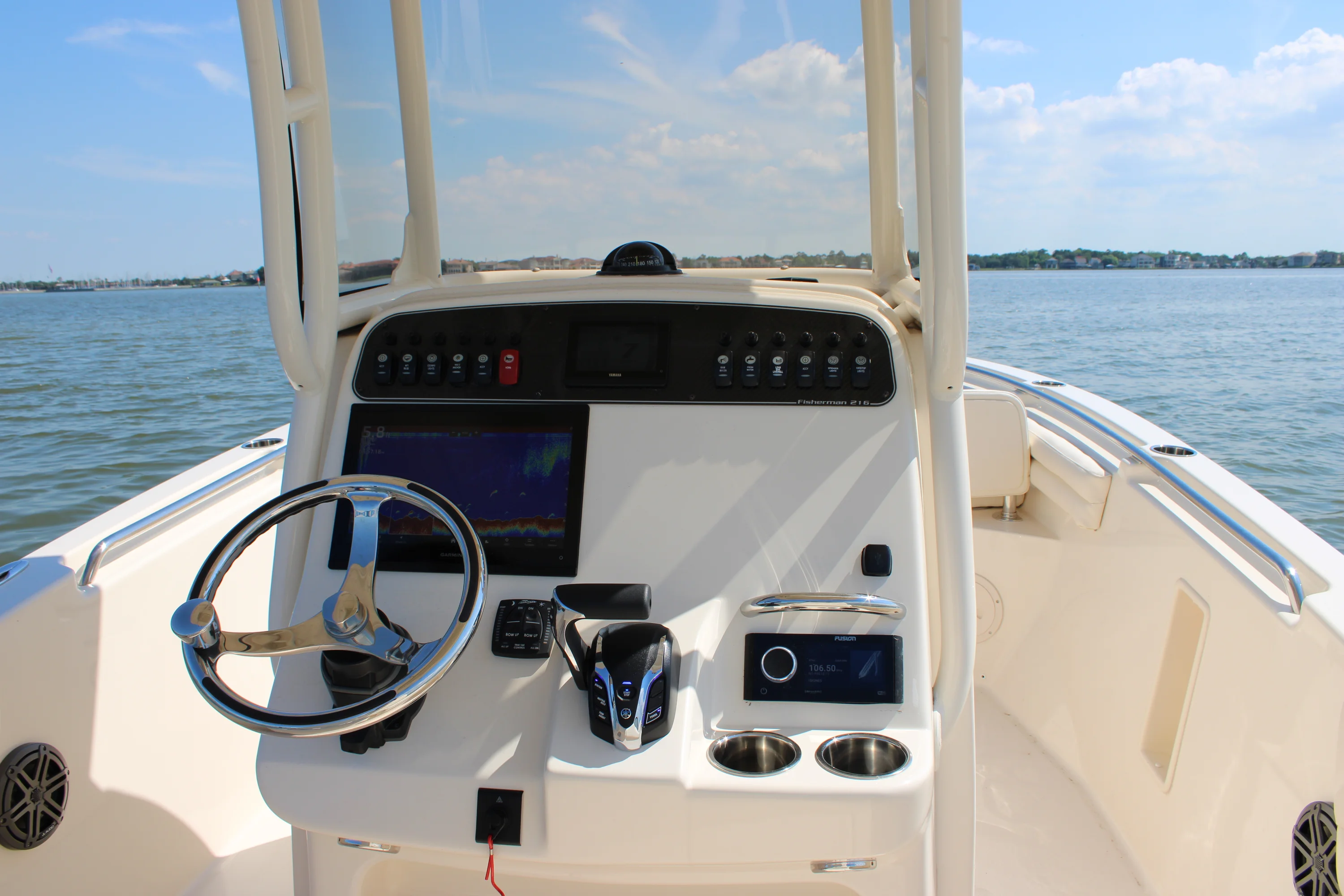 2026 Grady-White Fisherman 216 Image Thumbnail #50