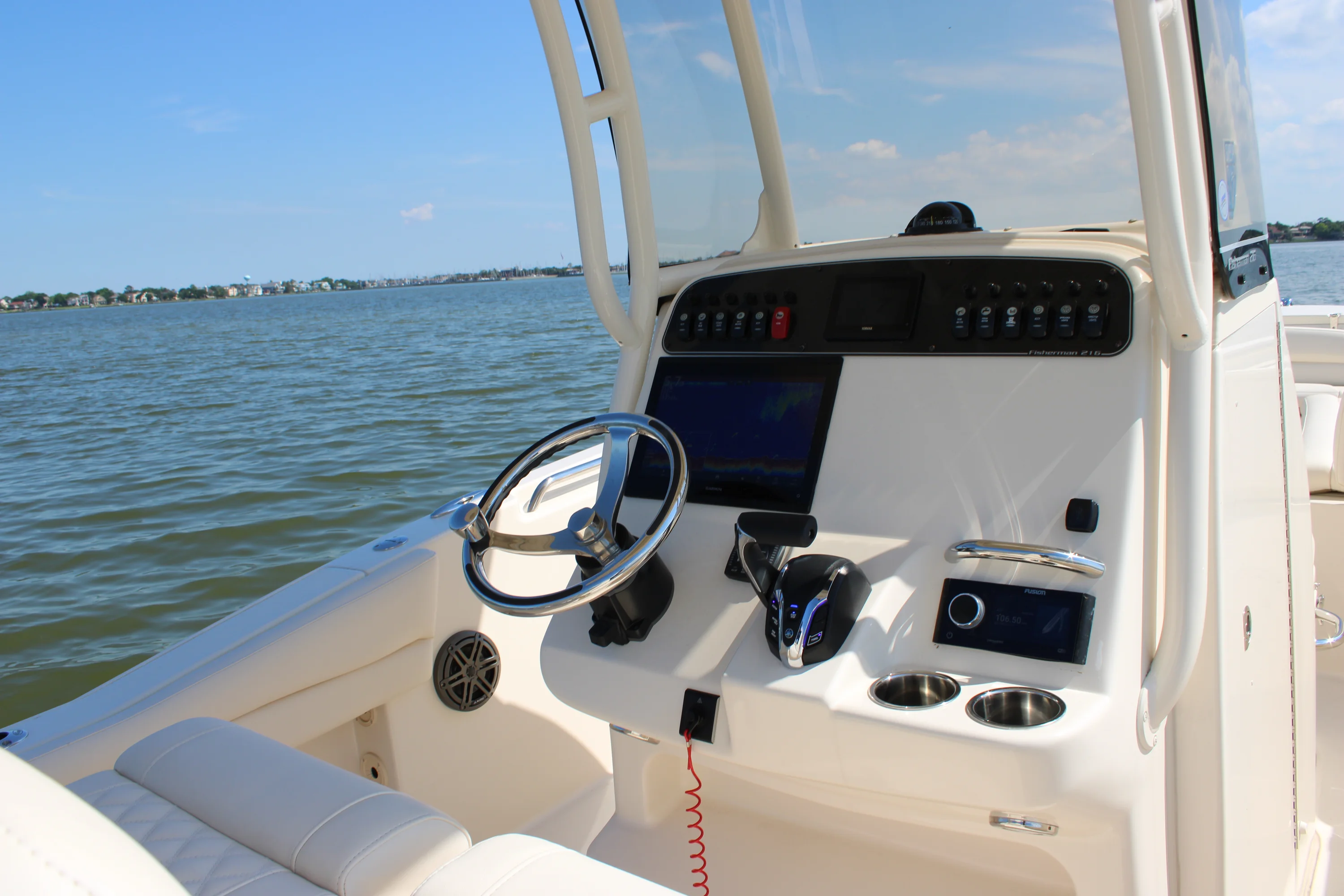 2026 Grady-White Fisherman 216 Image Thumbnail #52