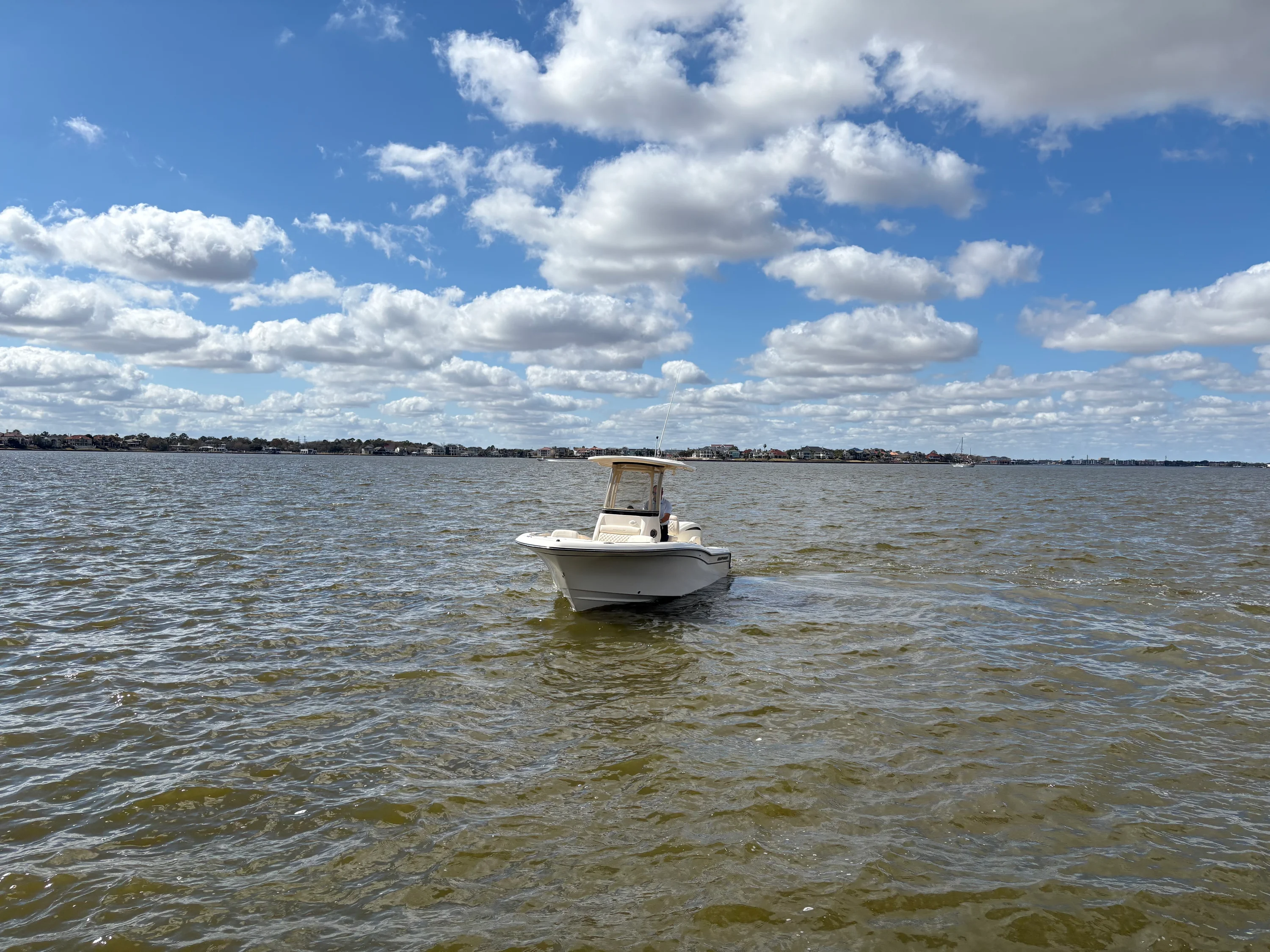 2026 Grady-White Fisherman 216 Image Thumbnail #7