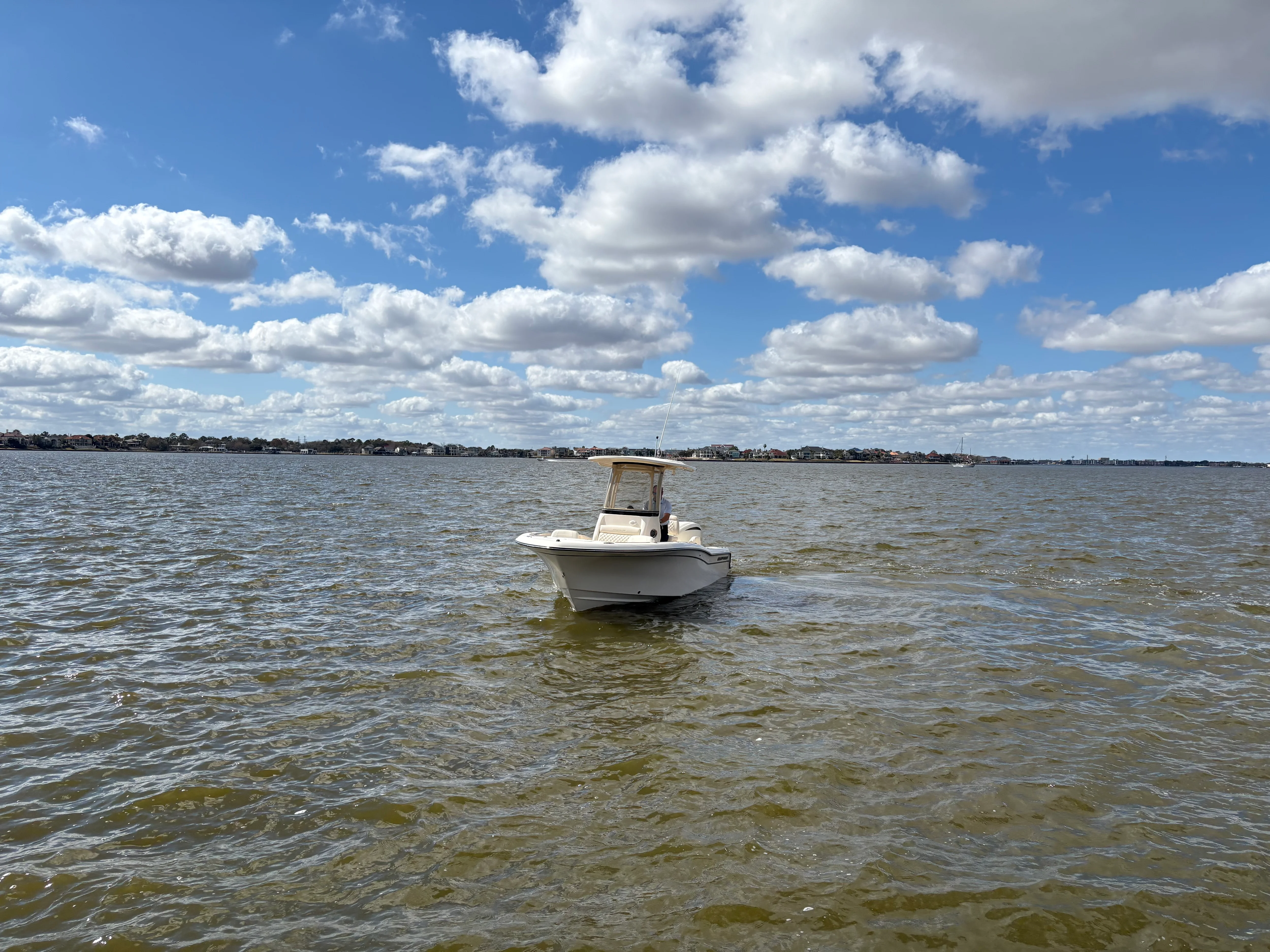 2026 Grady-White Fisherman 216 Image Thumbnail #7