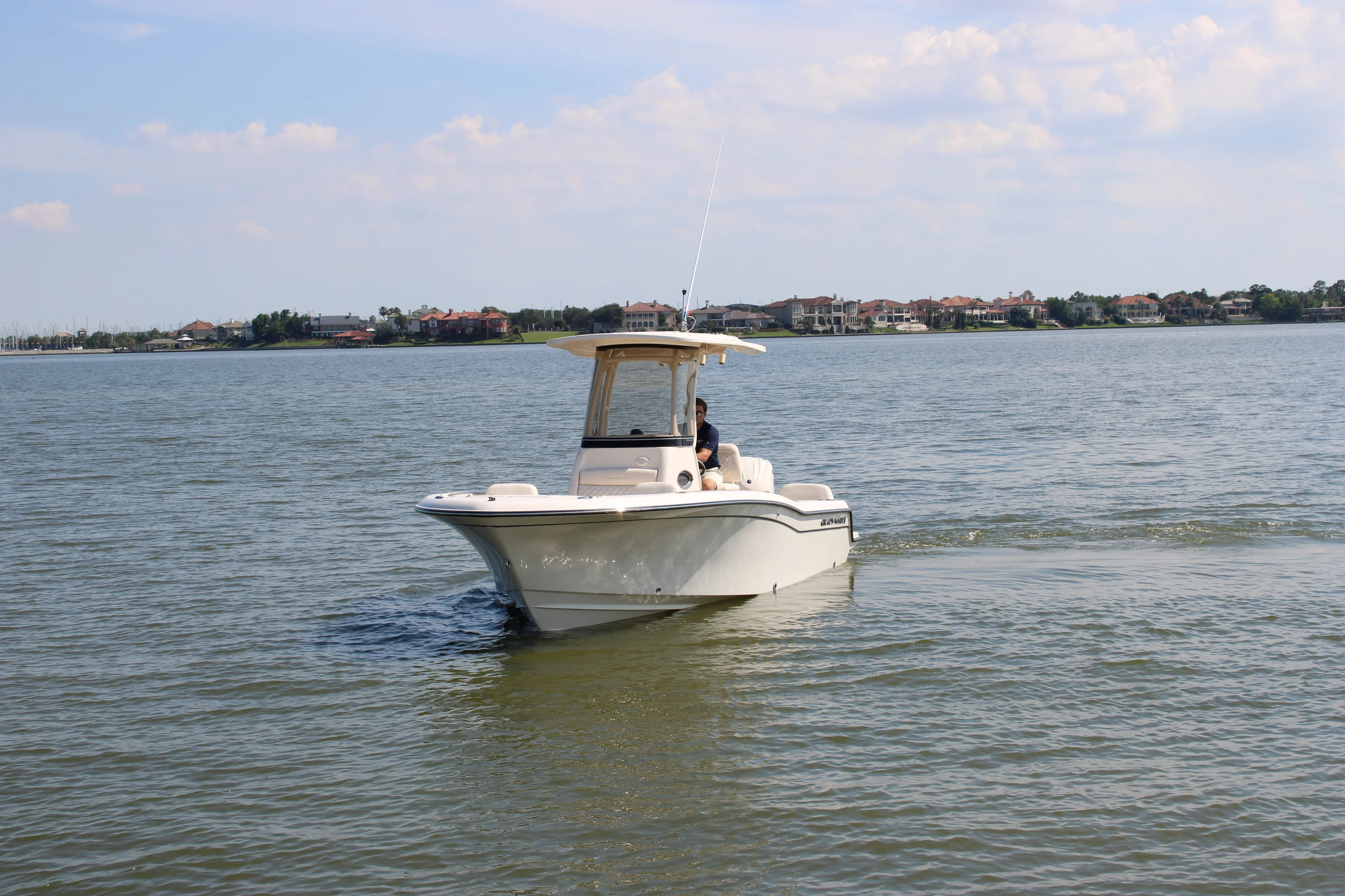 2026 Grady-White Fisherman 216 Image Thumbnail #7
