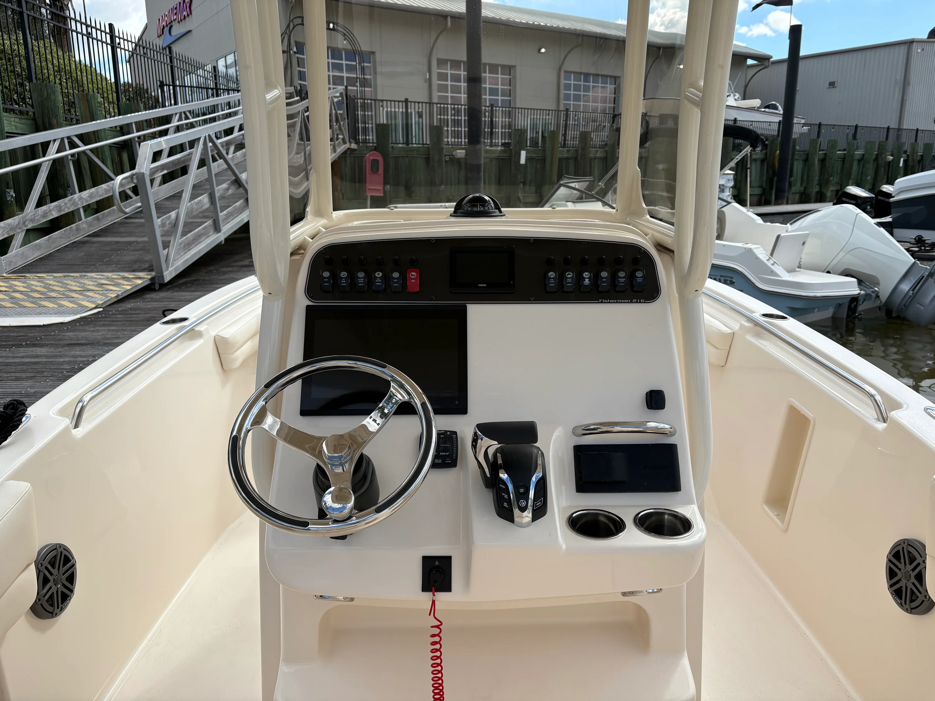 2026 Grady-White Fisherman 216 Image Thumbnail #11