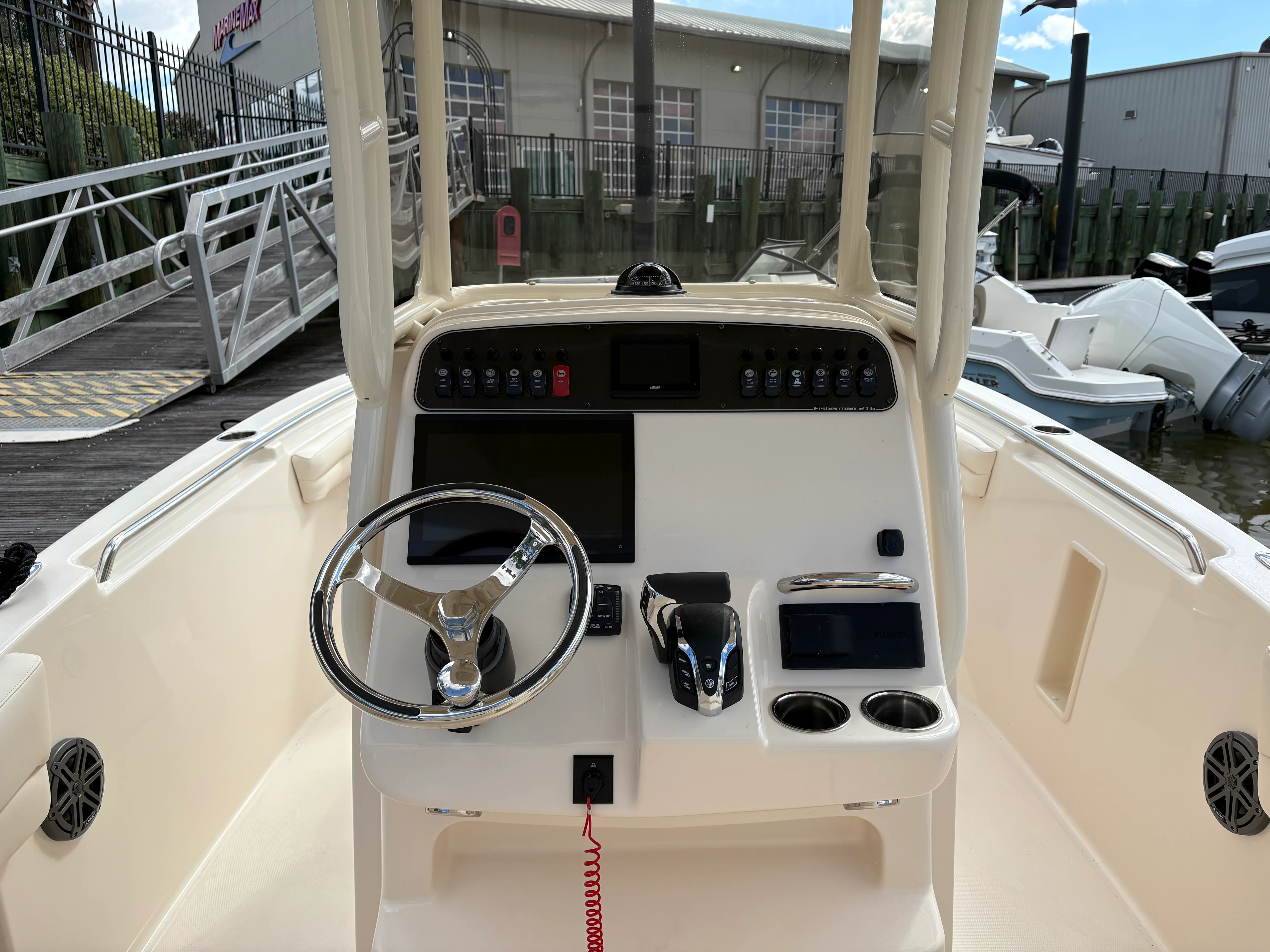 2026 Grady-White Fisherman 216 Image Thumbnail #11