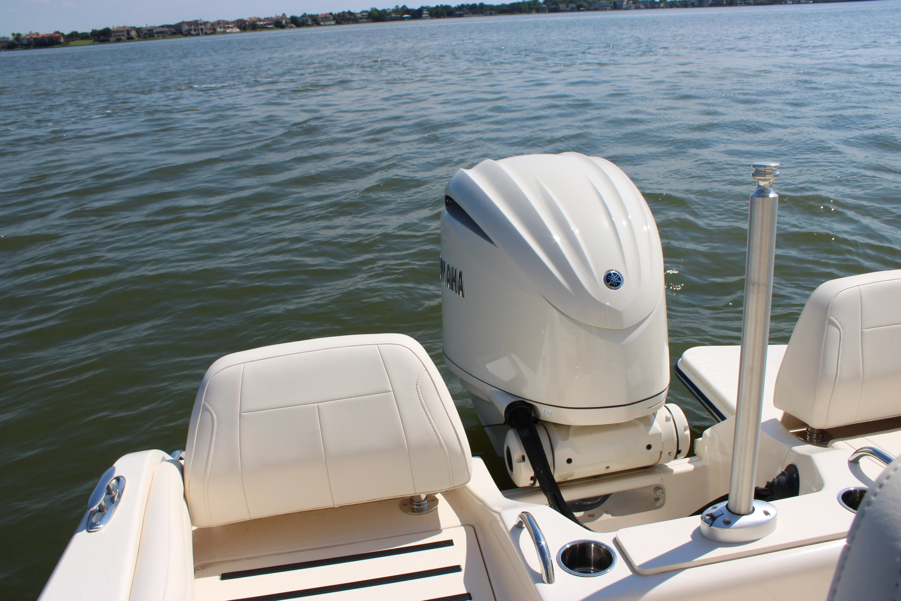 2026 Grady-White Fisherman 216 Image Thumbnail #27