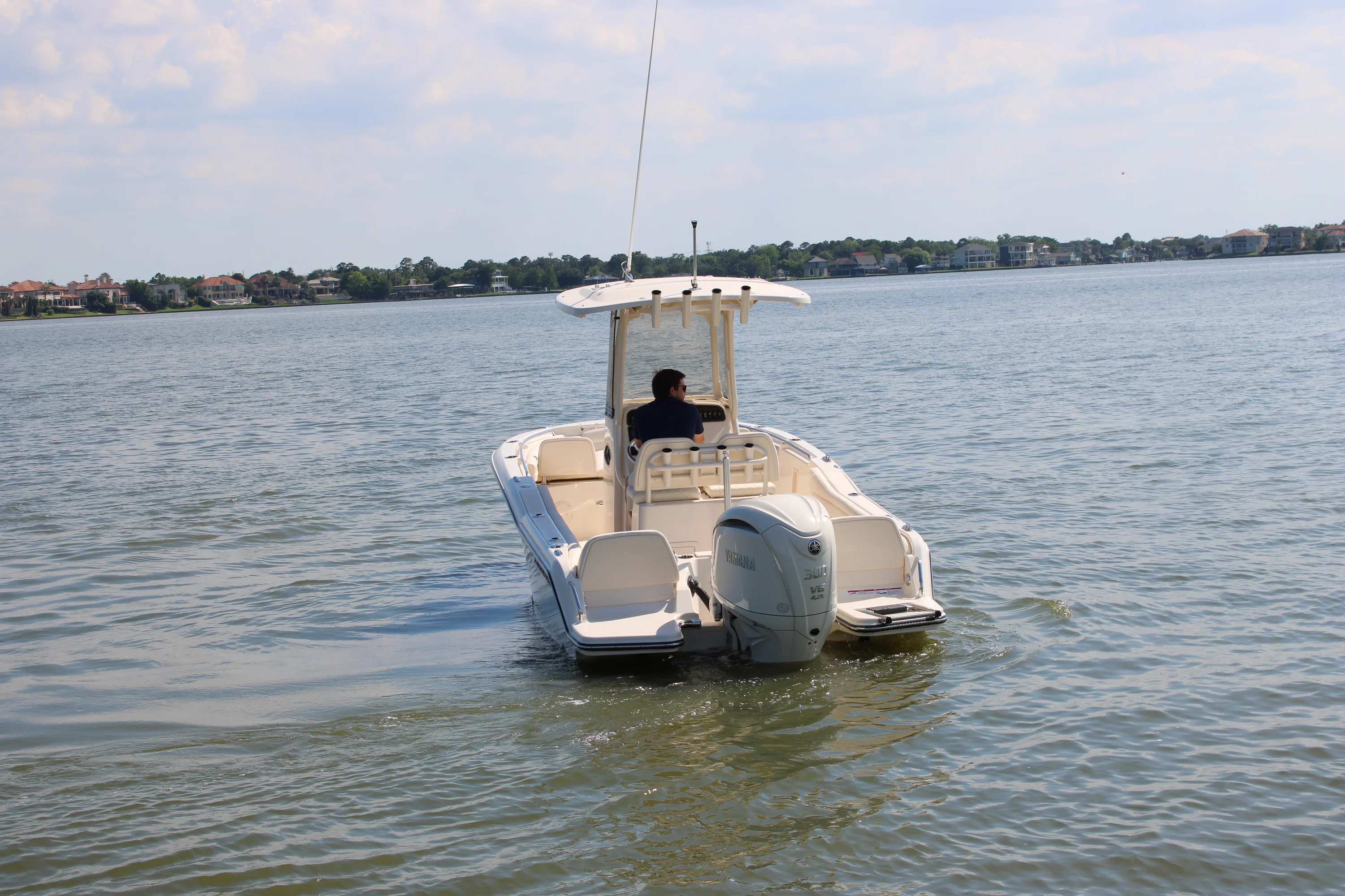 2026 Grady-White Fisherman 216 Image Thumbnail #18