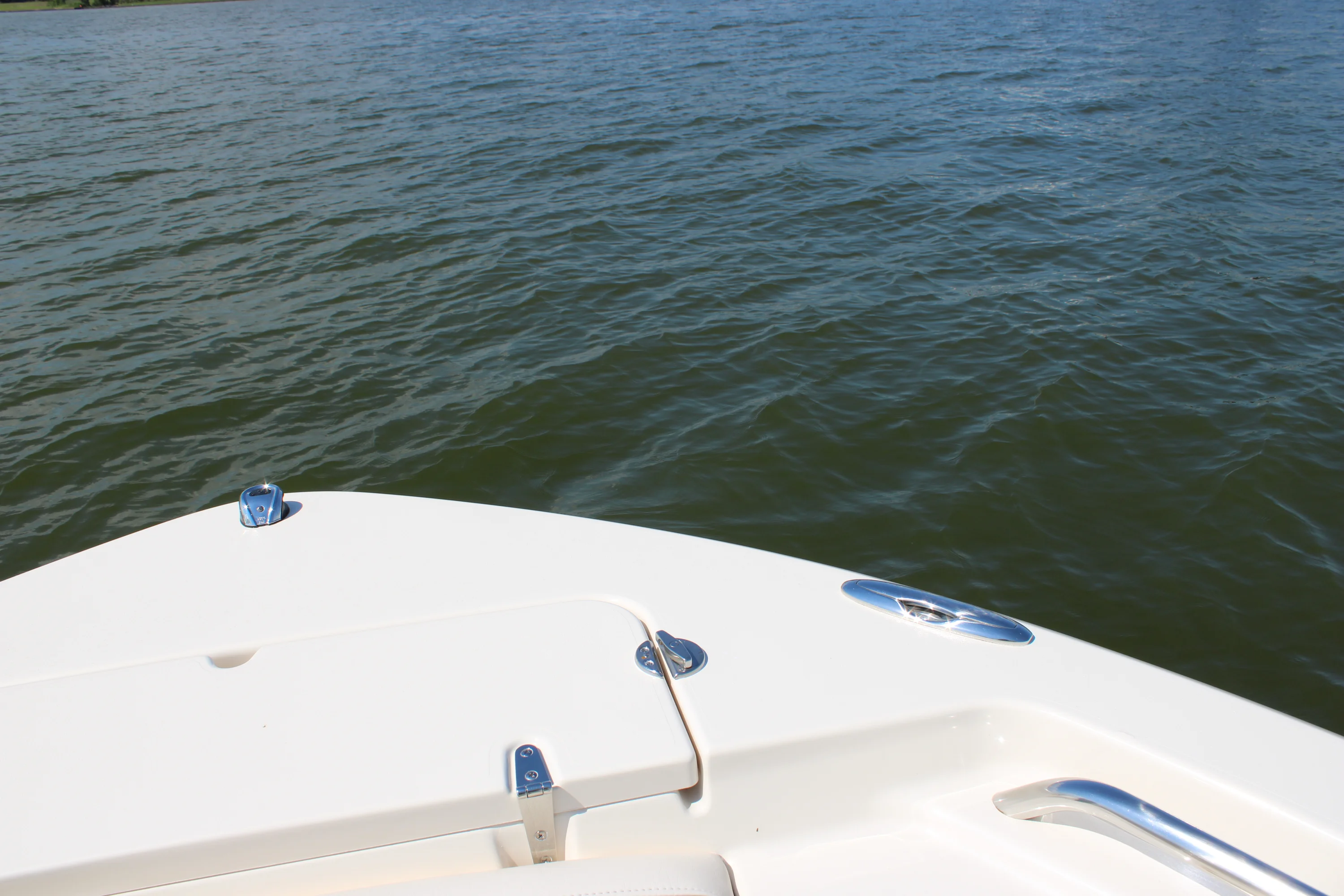 2026 Grady-White Fisherman 216 Image Thumbnail #41