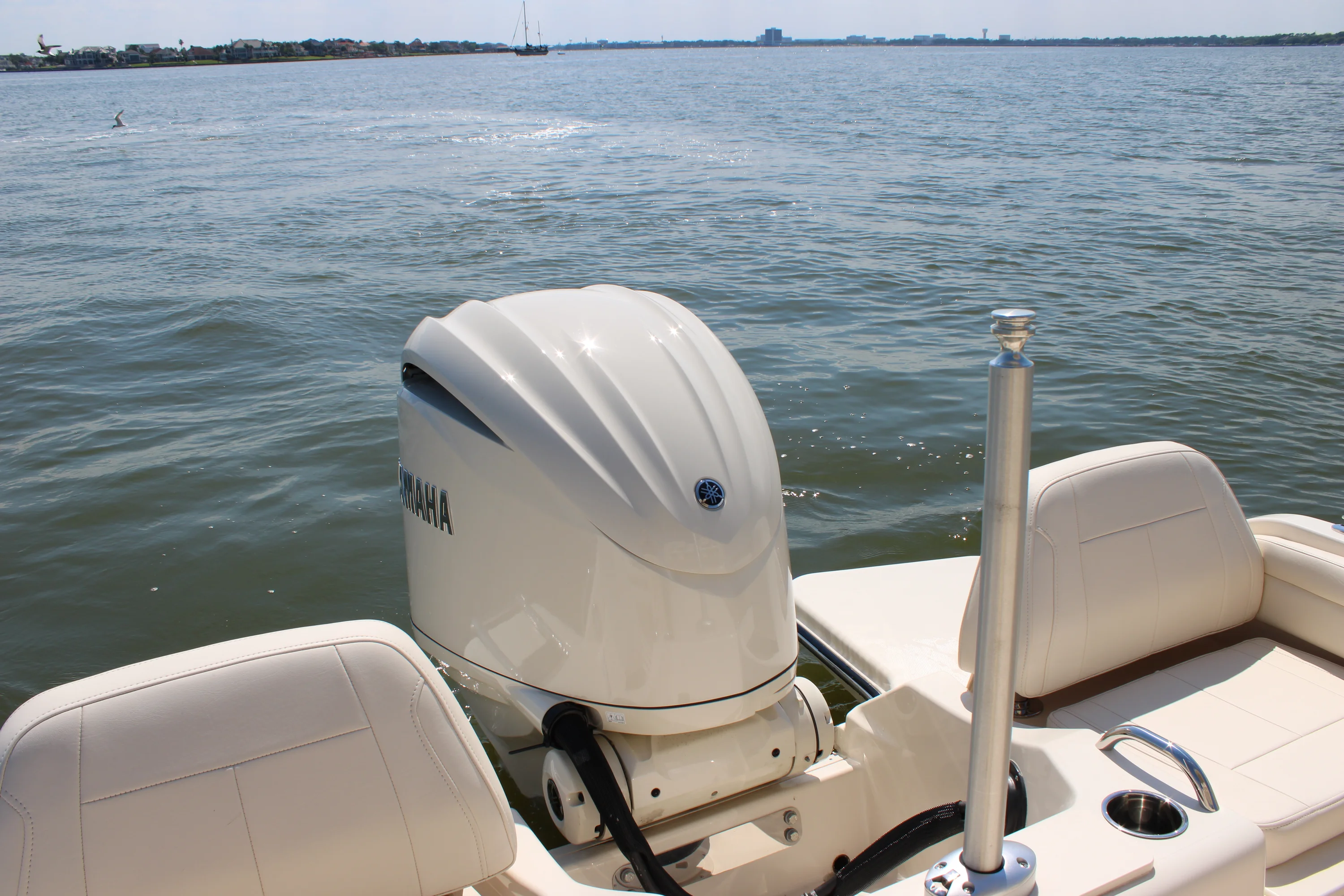2026 Grady-White Fisherman 216 Image Thumbnail #23