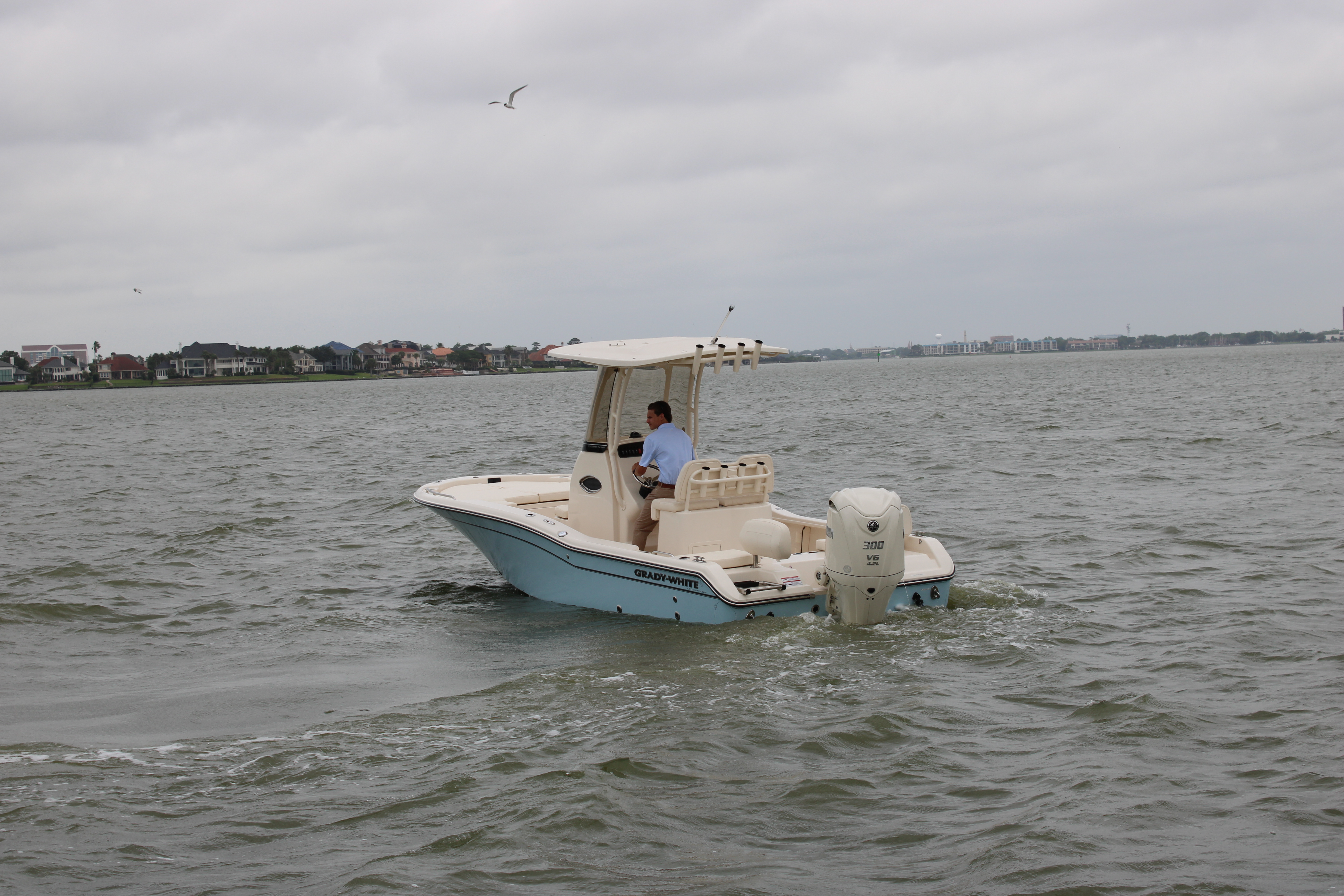 2026 Grady-White 231 Coastal Explorer Center Console for sale