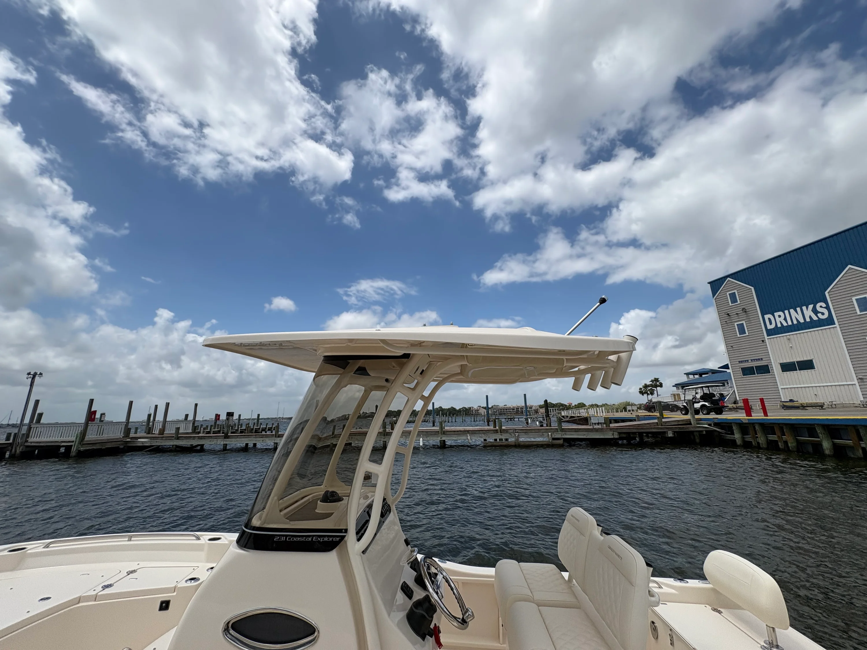 2026 Grady-White 231 CE Image Thumbnail #9