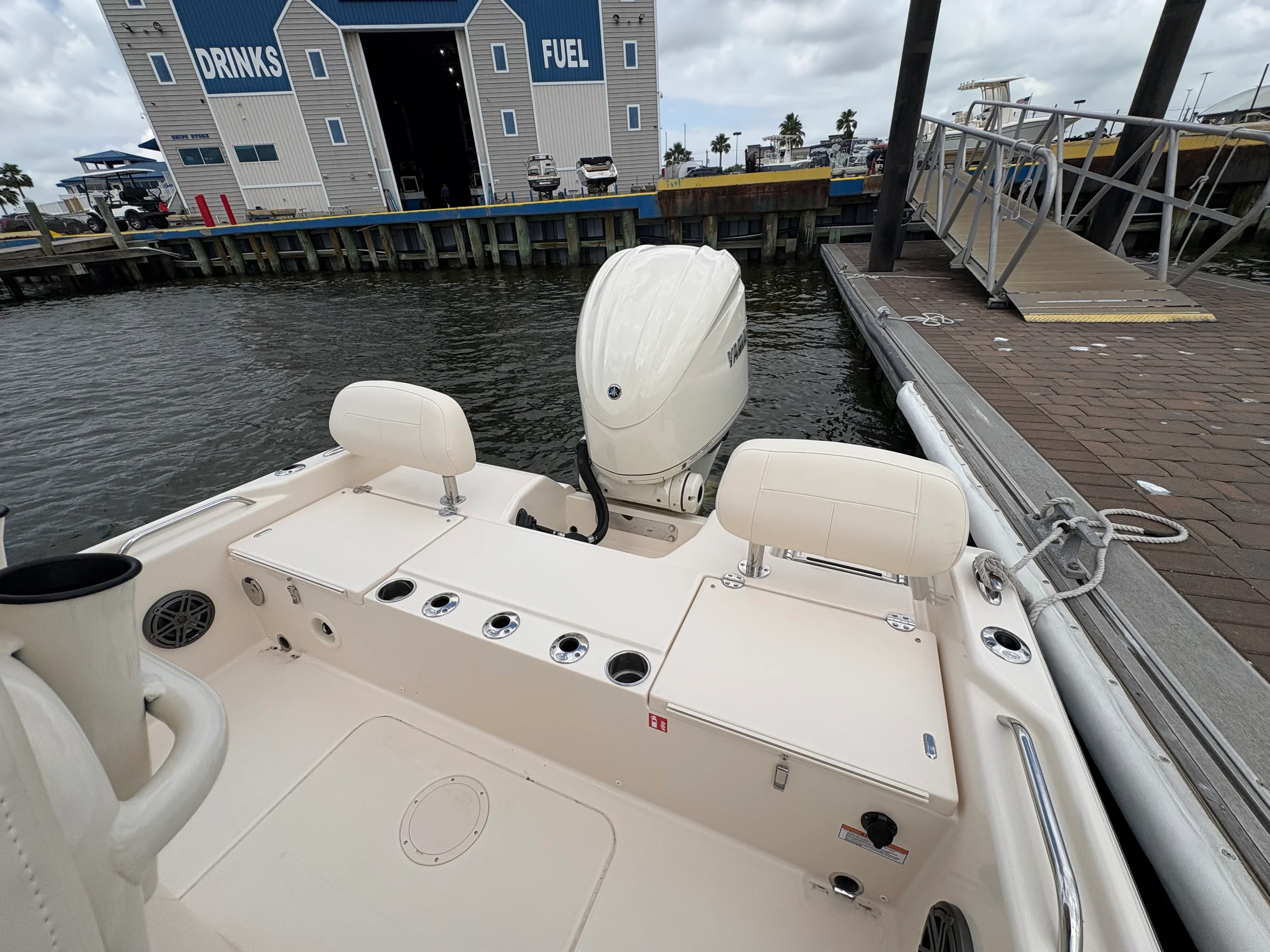 2026 Grady-White 231 CE Image Thumbnail #27