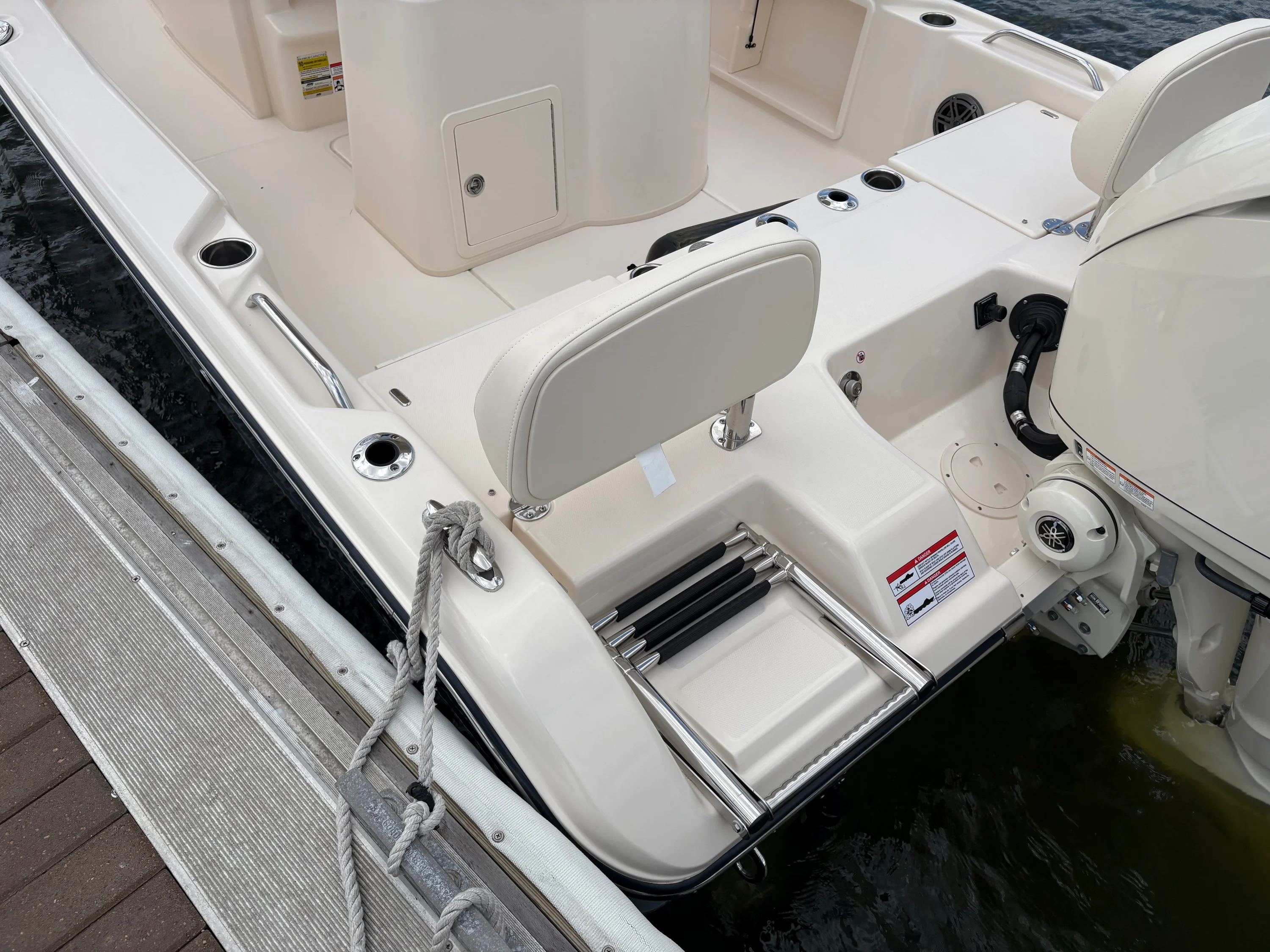 2026 Grady-White 231 CE Image Thumbnail #28