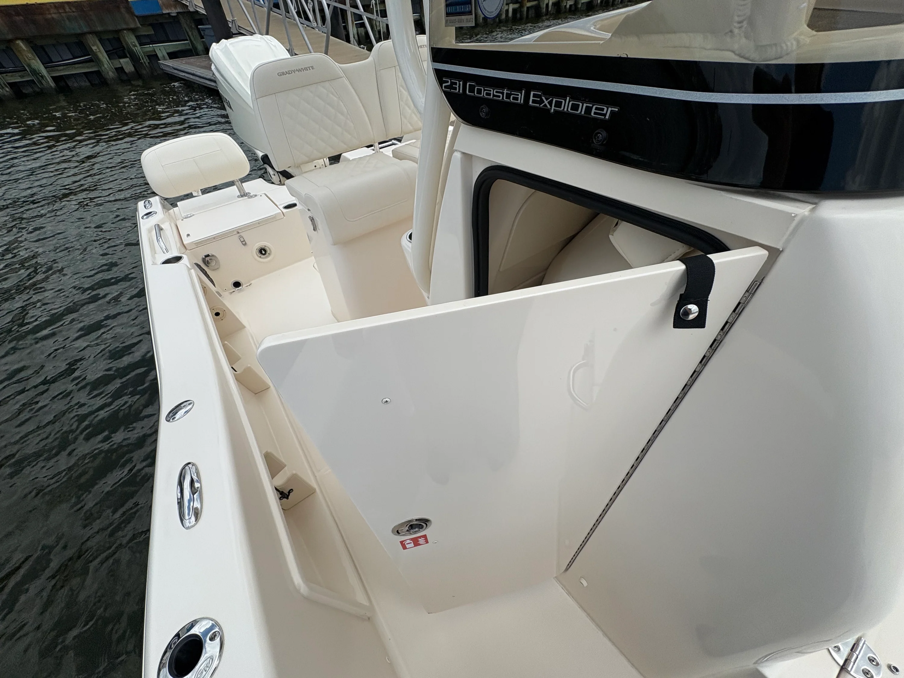 2026 Grady-White 231 CE Image Thumbnail #20