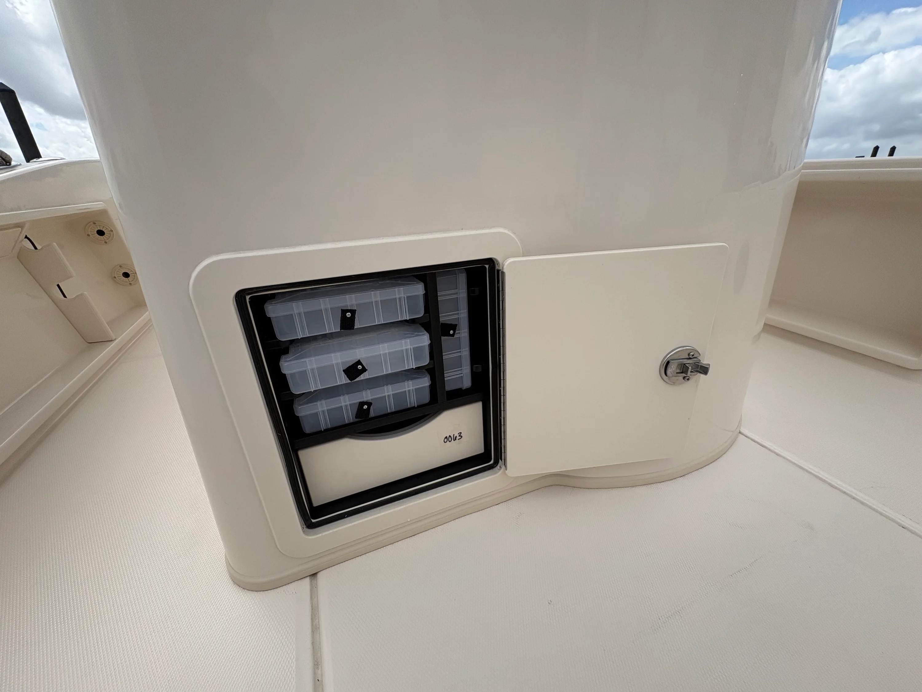 2026 Grady-White 231 CE Image Thumbnail #25