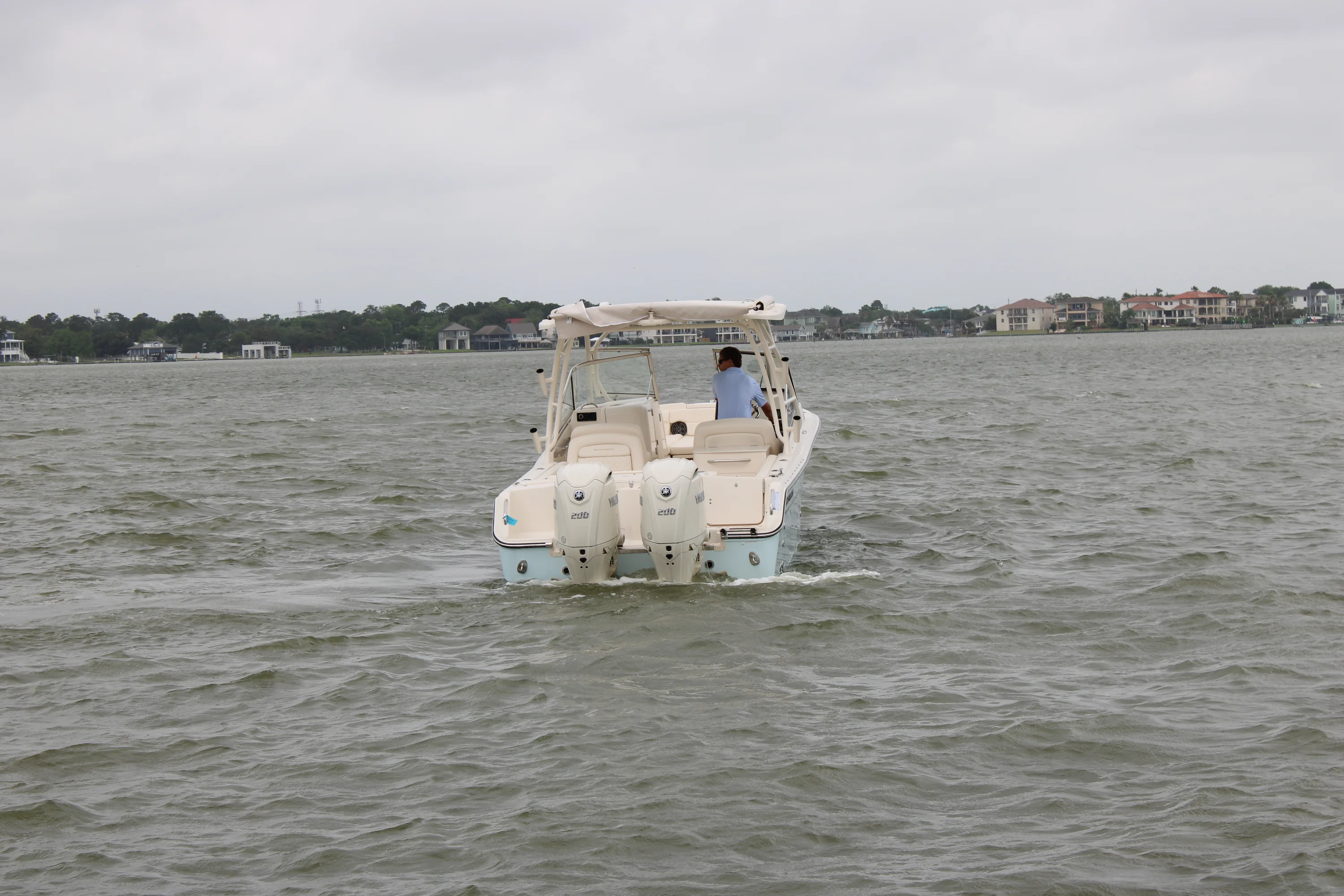 2026 Grady-White Freedom 275 Image Thumbnail #6