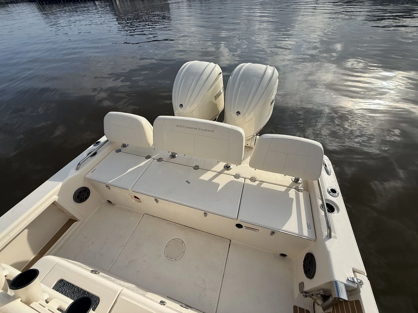 2026 Grady-White 281 CE Image Thumbnail #61