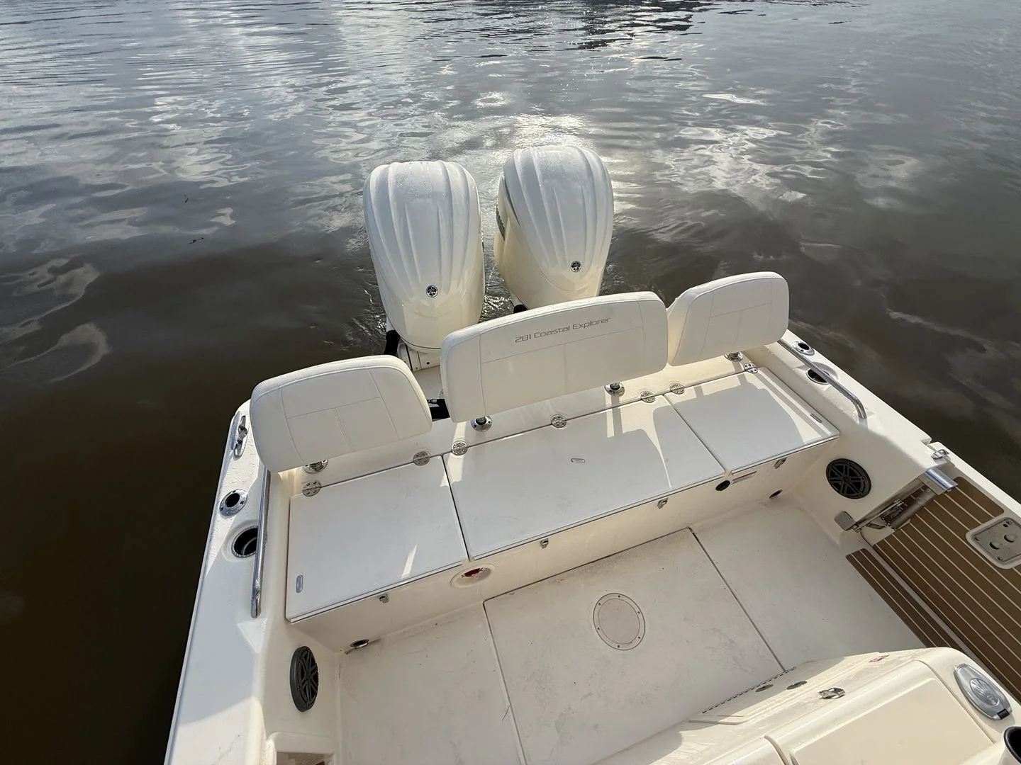 2026 Grady-White 281 CE Image Thumbnail #59