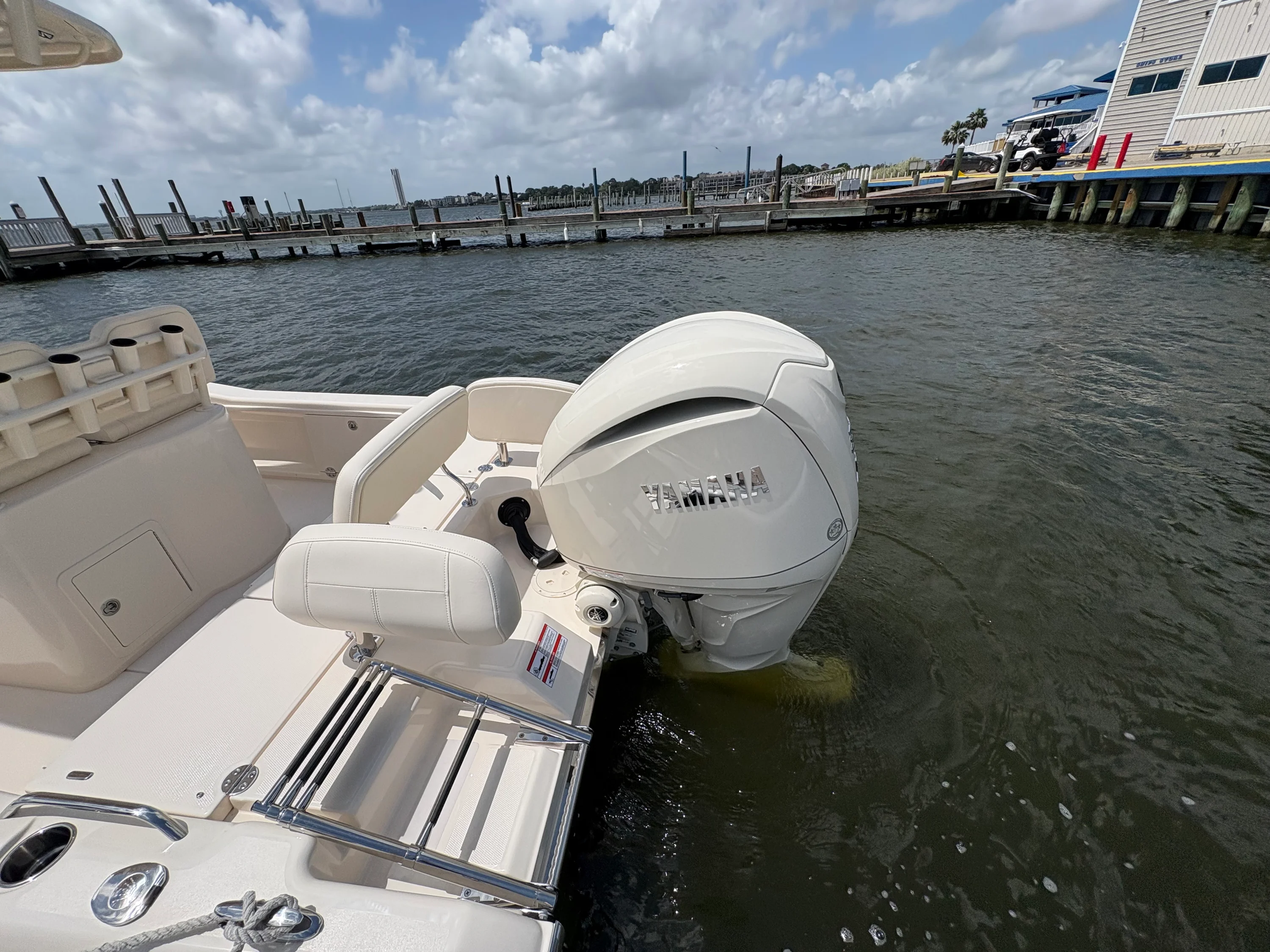 2026 Grady-White 251 CE Image Thumbnail #34