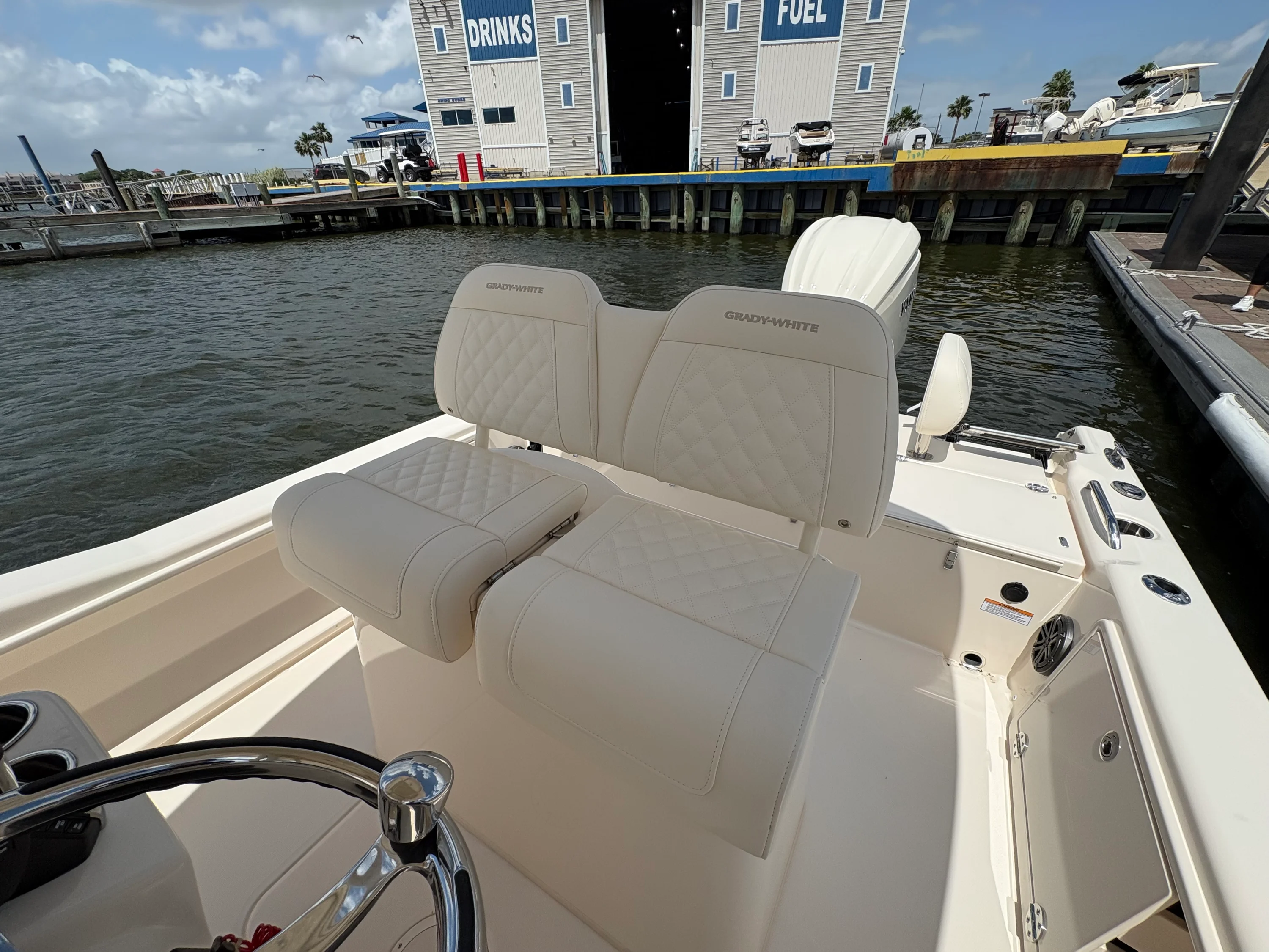 2026 Grady-White 251 CE Image Thumbnail #23