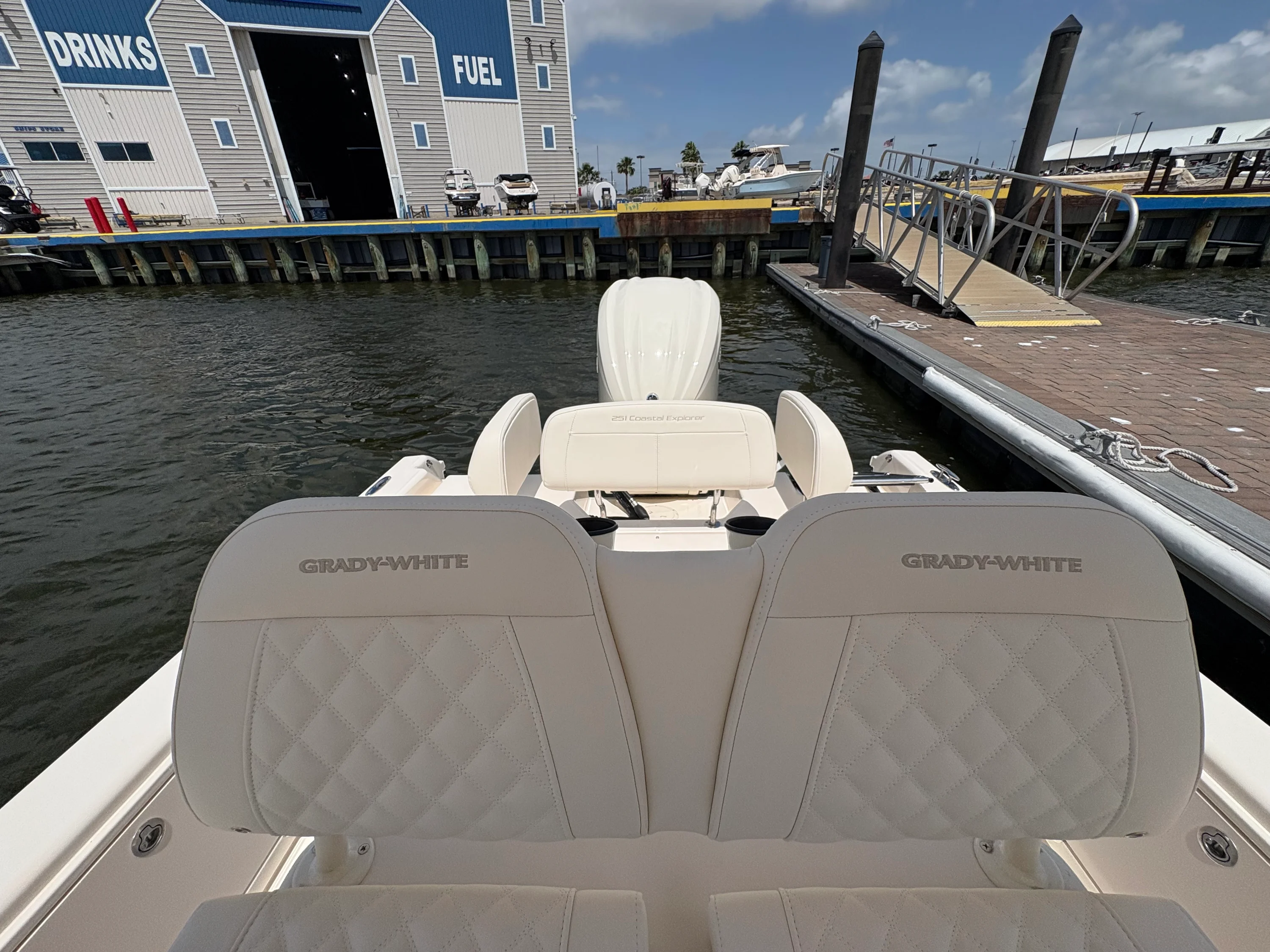 2026 Grady-White 251 CE Image Thumbnail #26