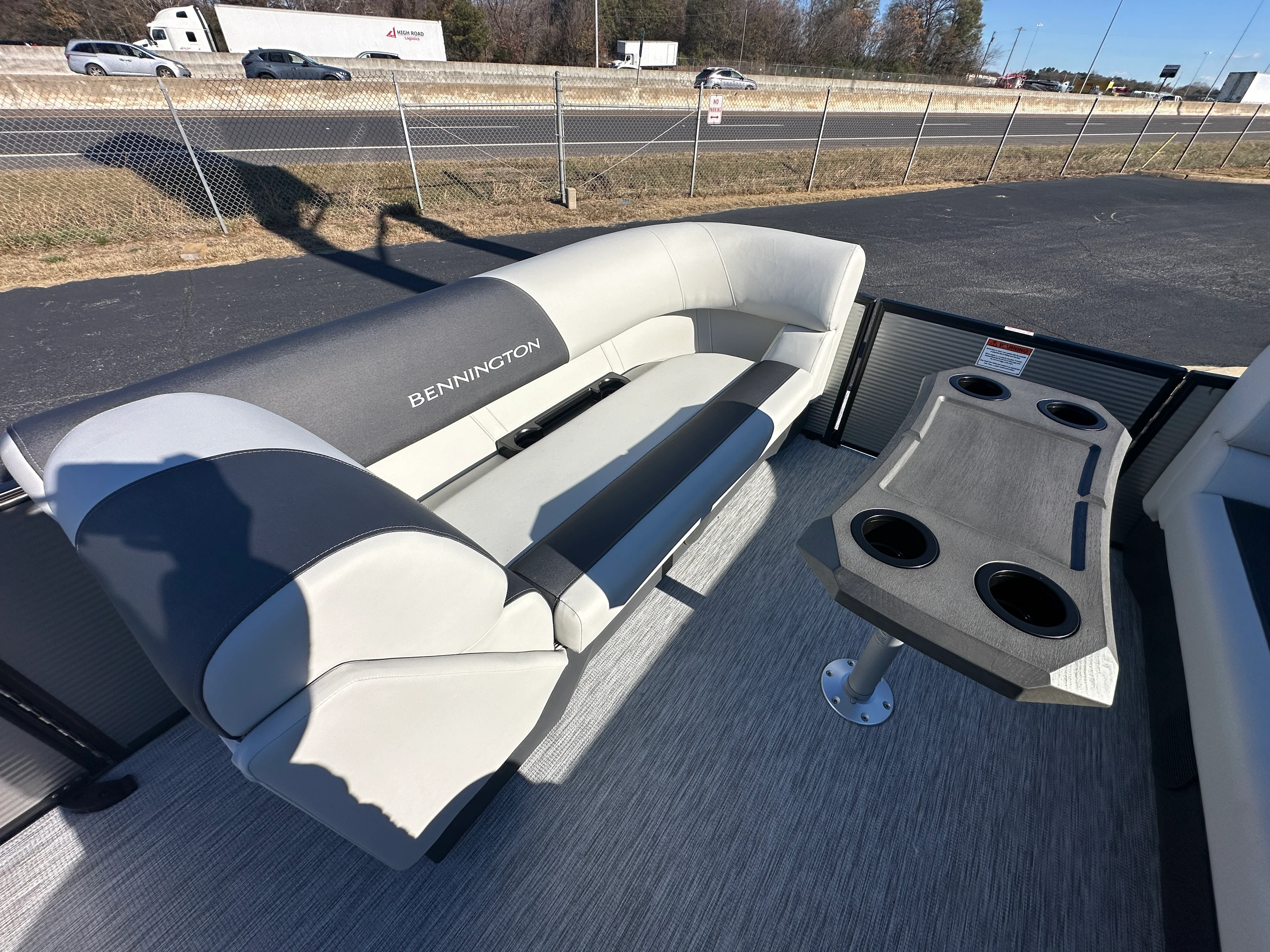 2026 Bennington 22SSR Image Thumbnail #7