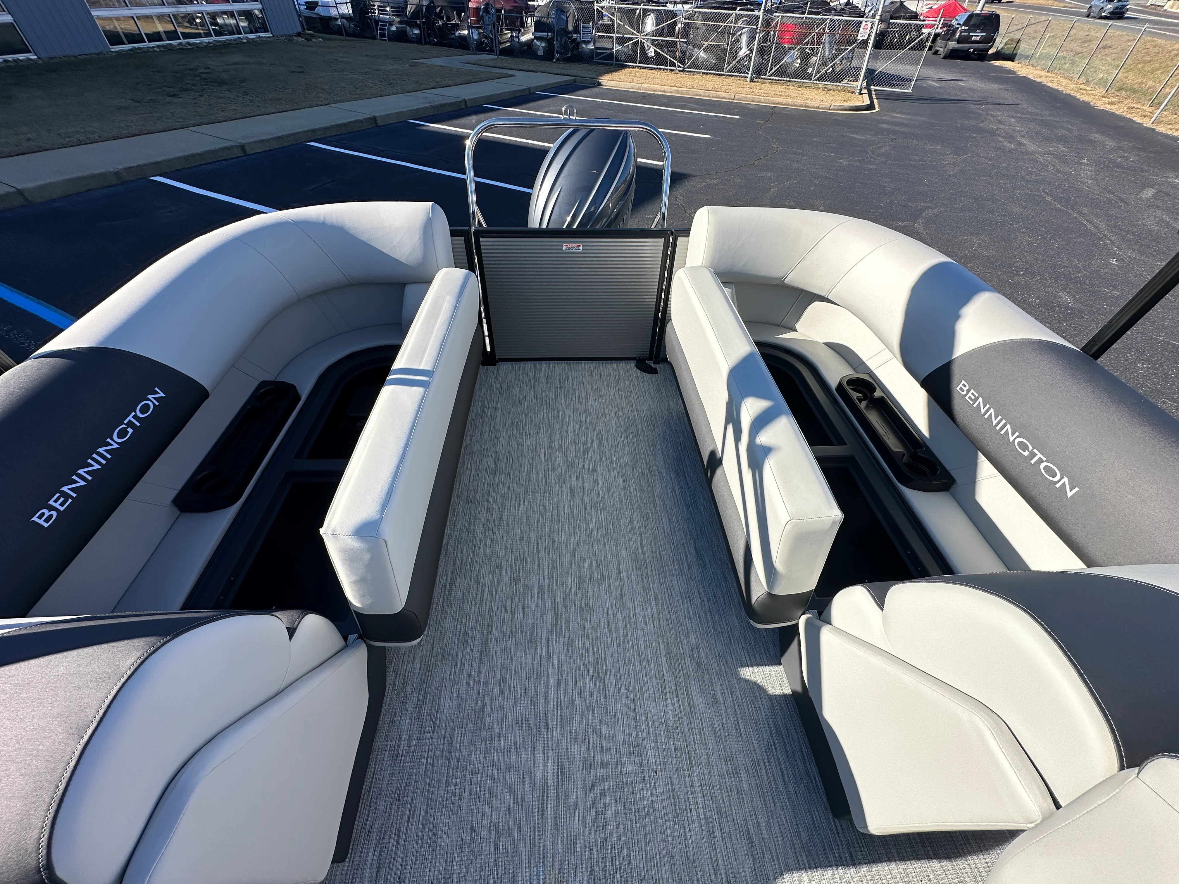 2026 Bennington 22SSR Image Thumbnail #22