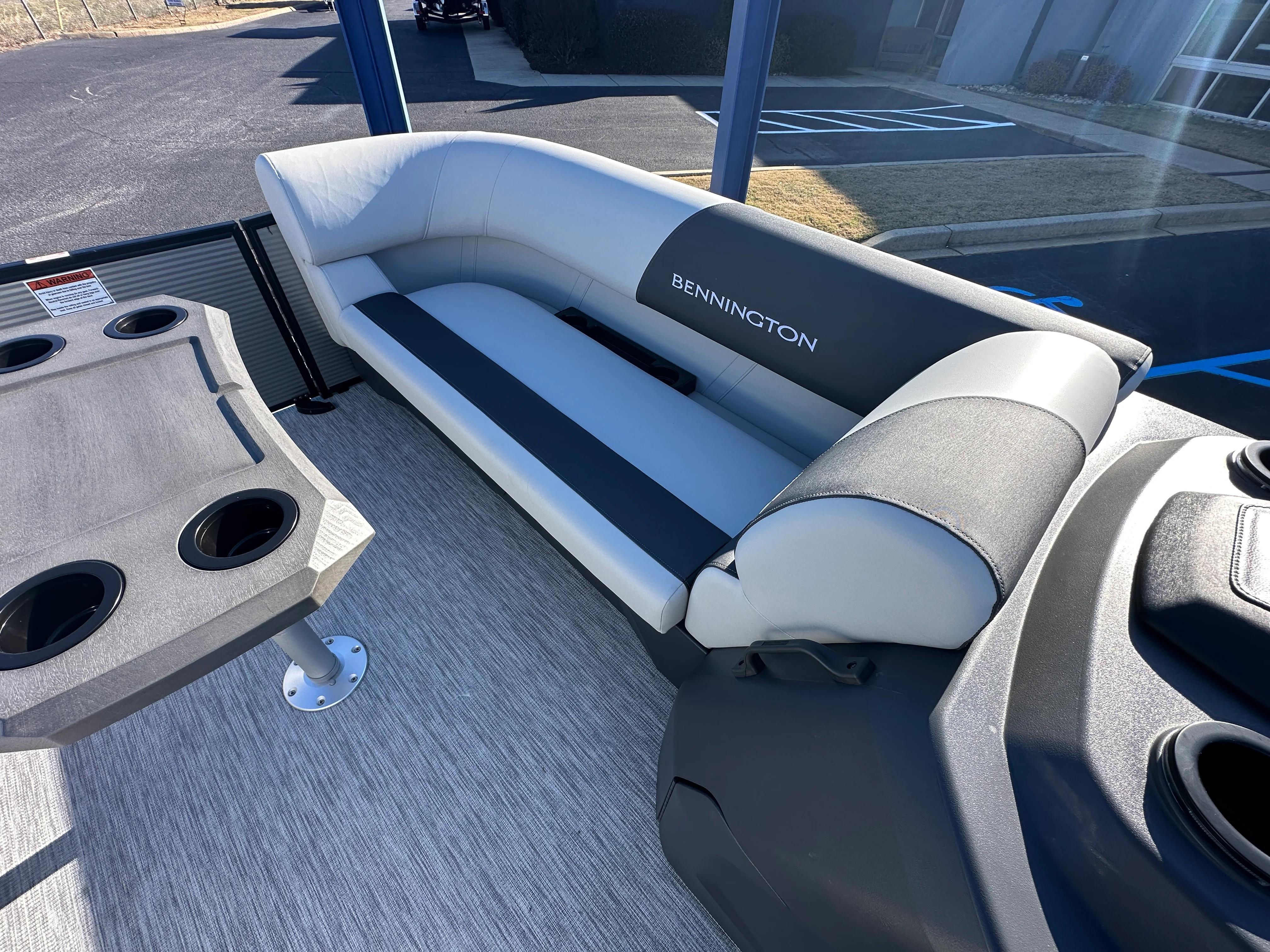 2026 Bennington 22SSR Image Thumbnail #8