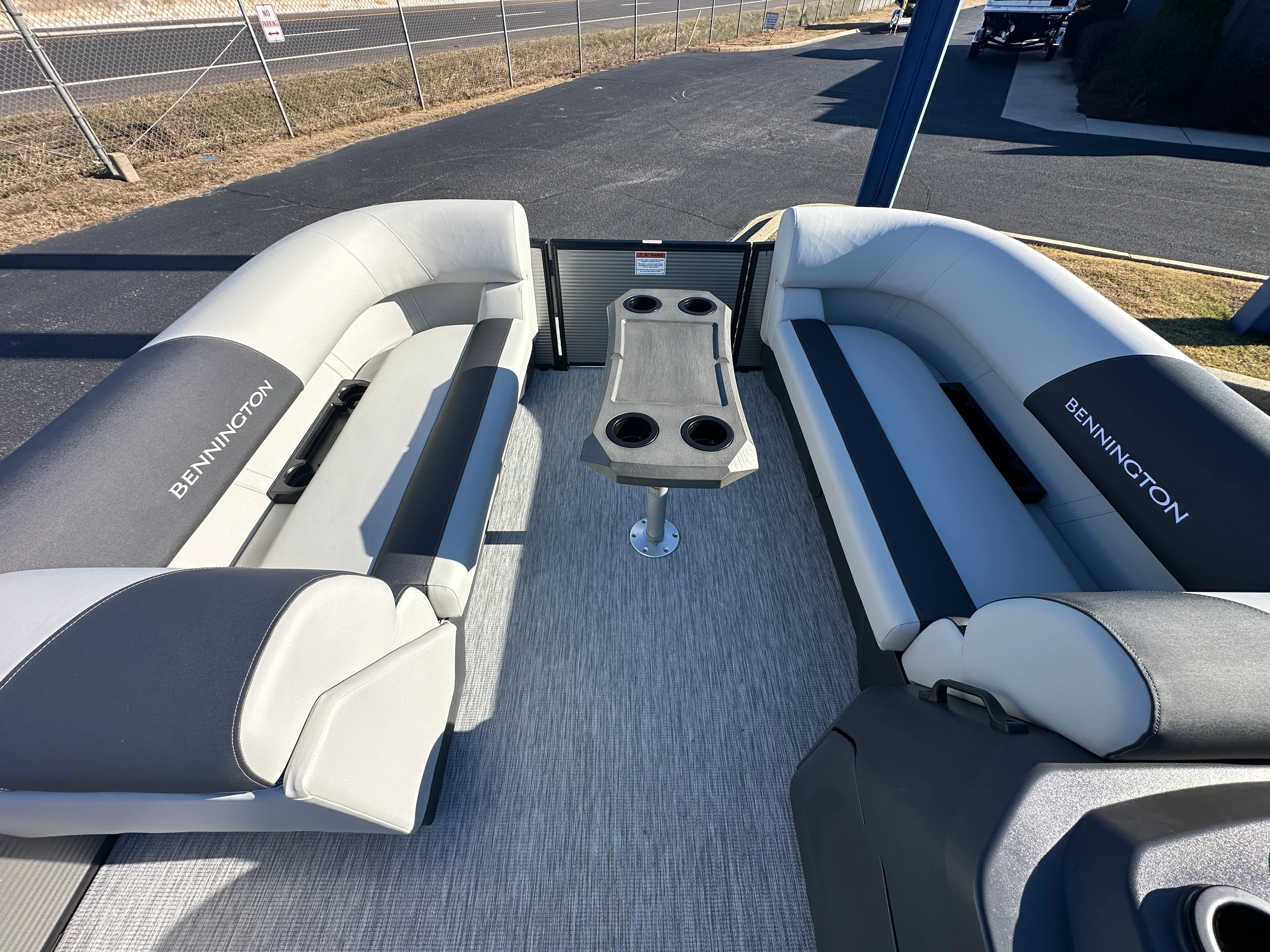 2026 Bennington 22SSR Image Thumbnail #6