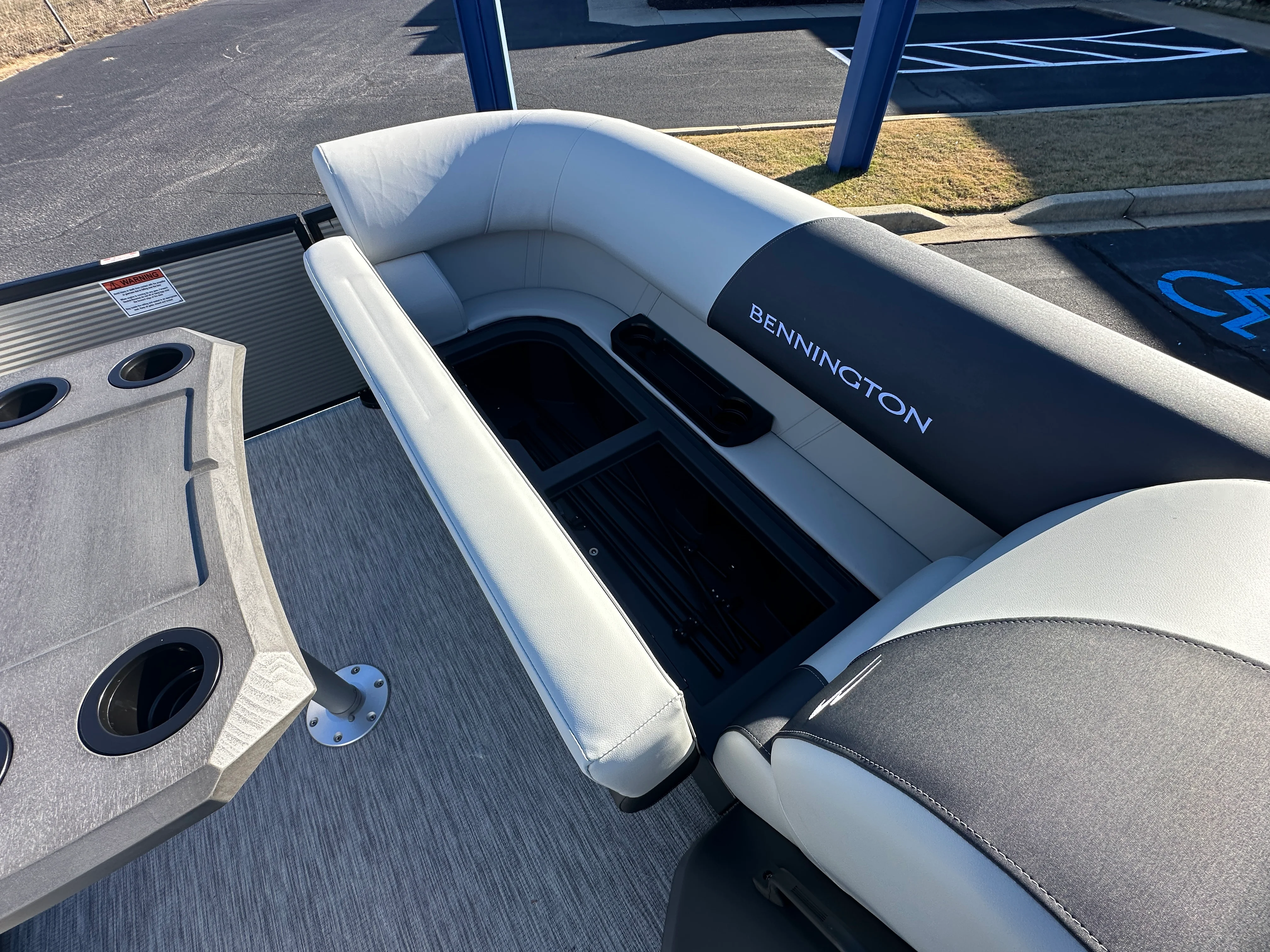 2026 Bennington 22SSR Image Thumbnail #11