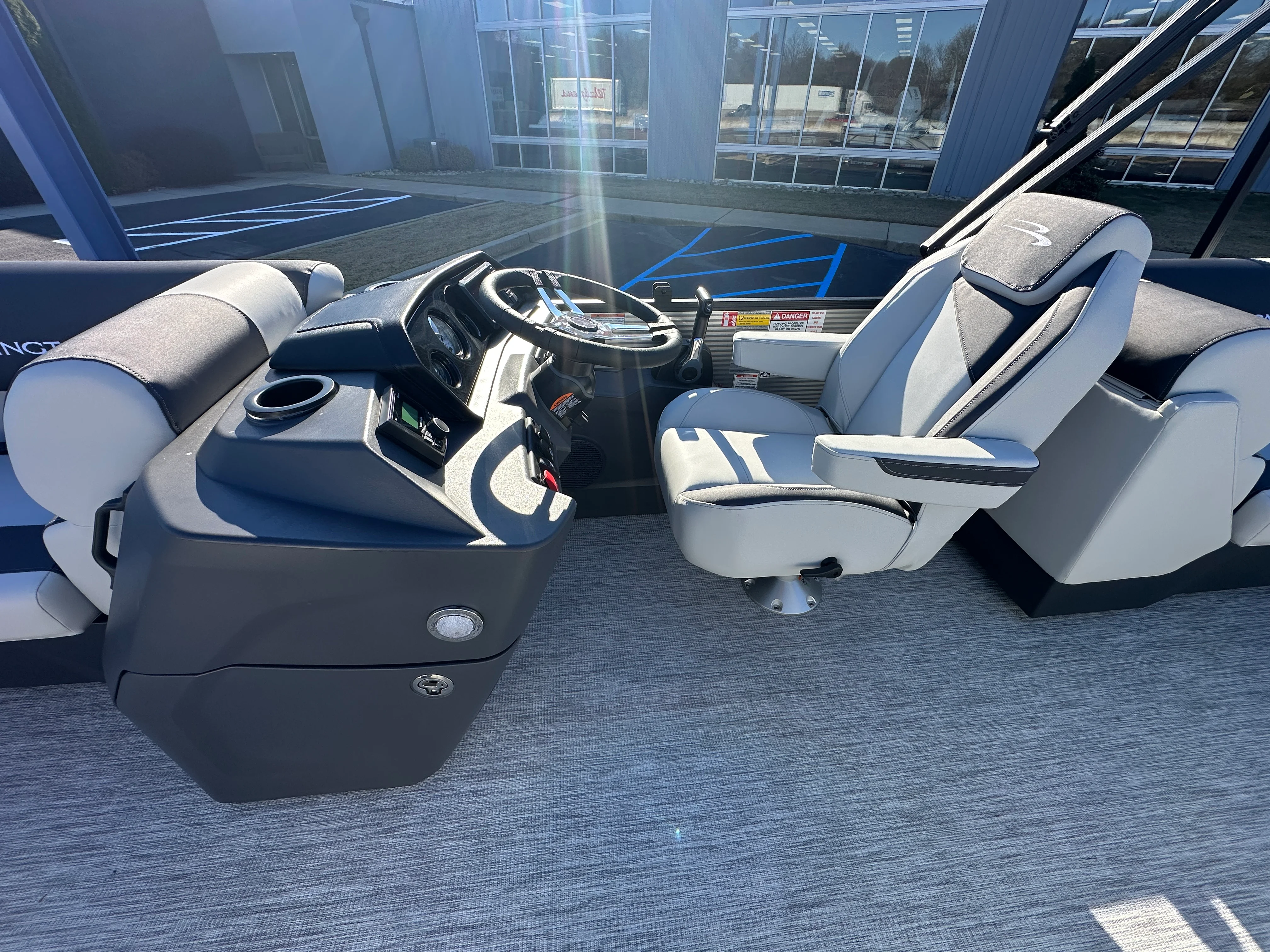 2026 Bennington 22SSR Image Thumbnail #14