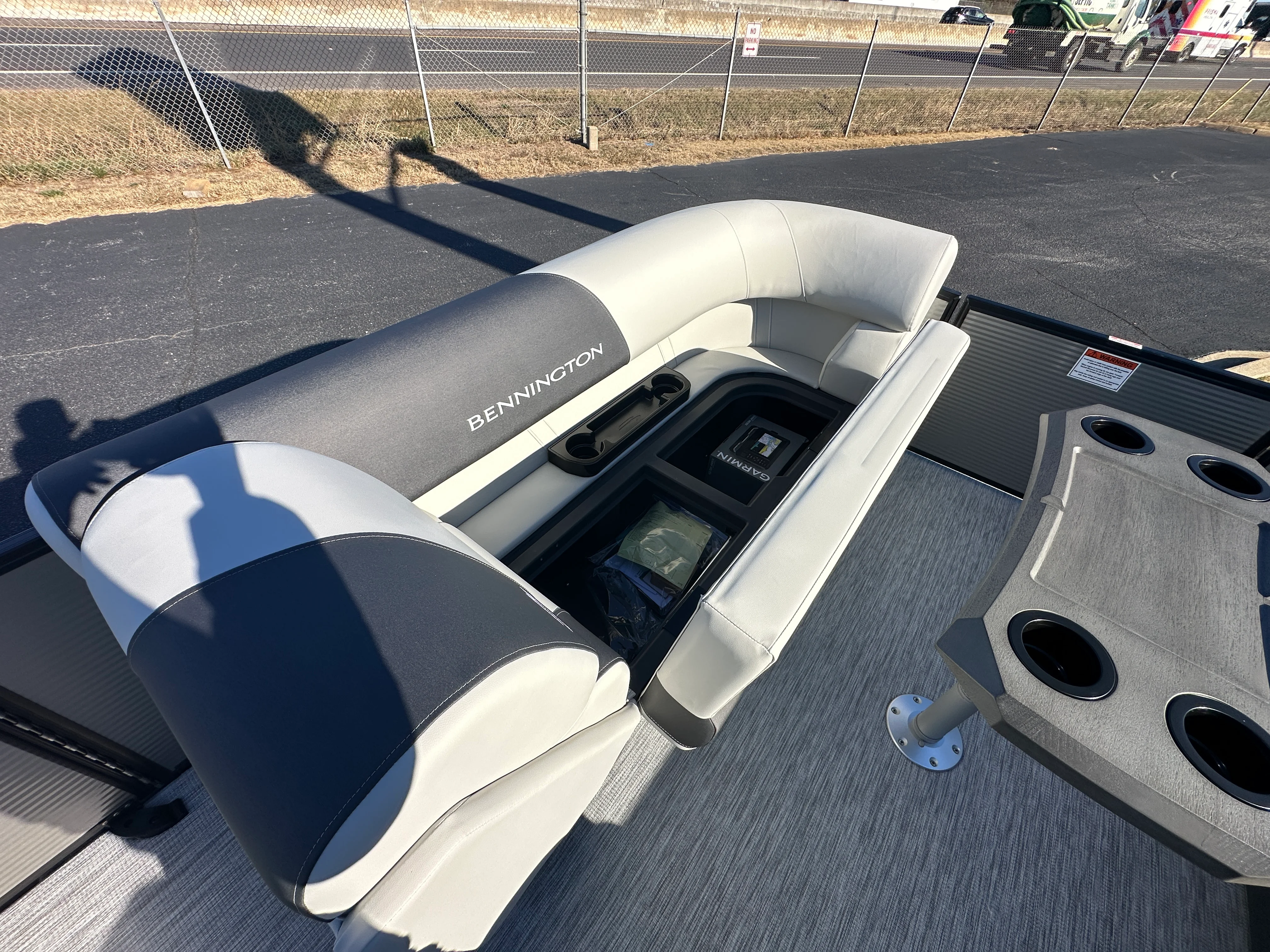 2026 Bennington 22SSR Image Thumbnail #10