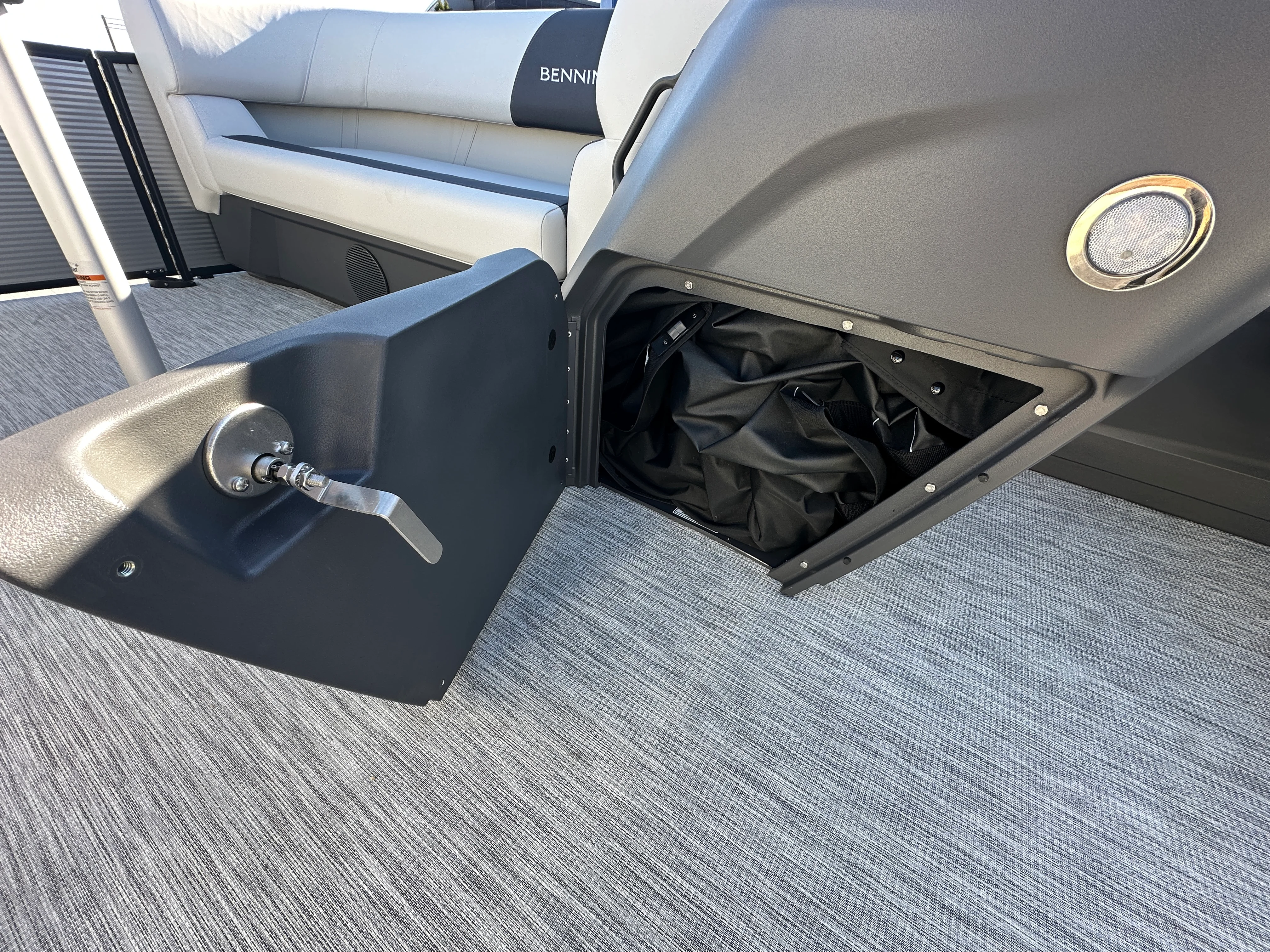 2026 Bennington 22SSR Image Thumbnail #15