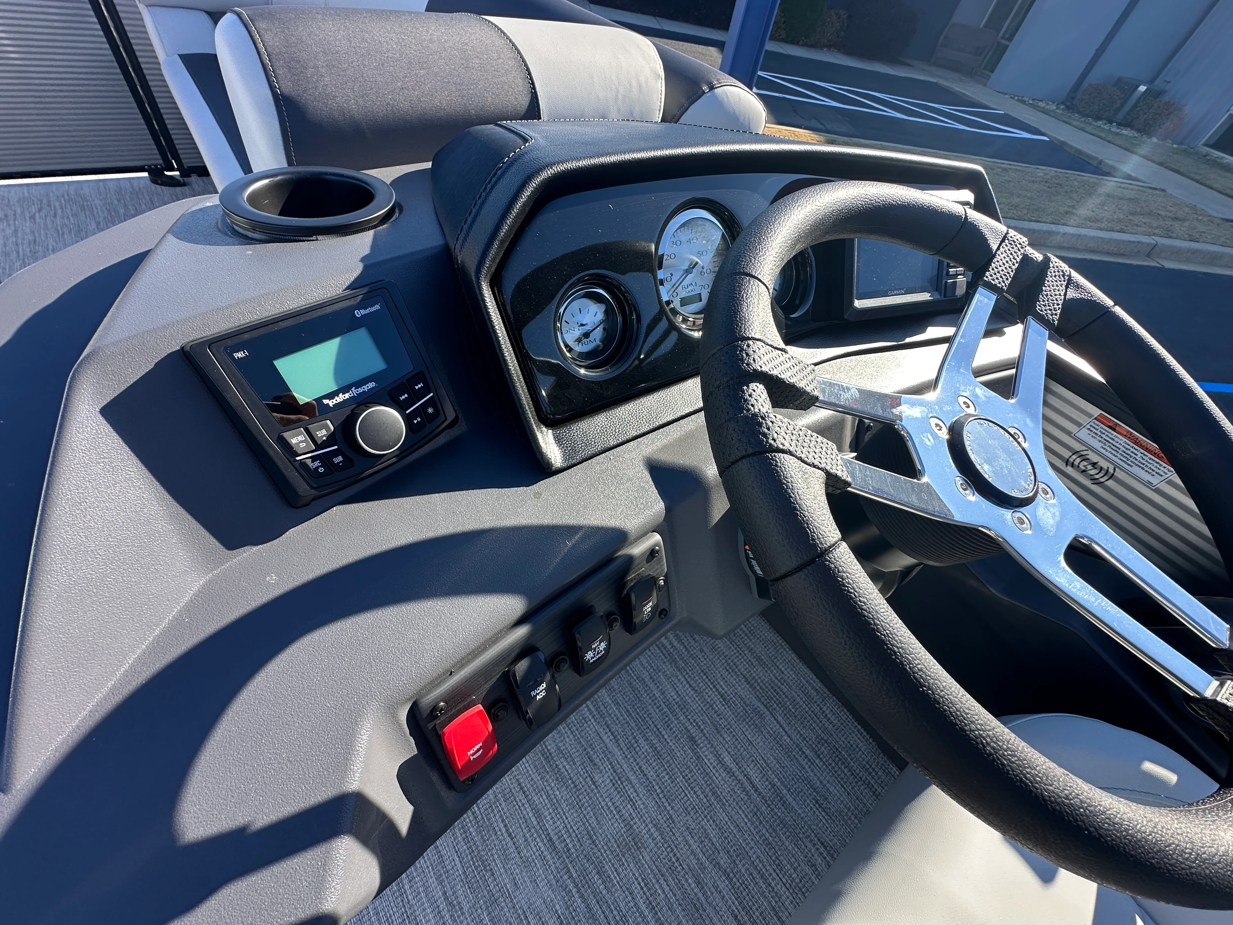 2026 Bennington 22SSR Image Thumbnail #17