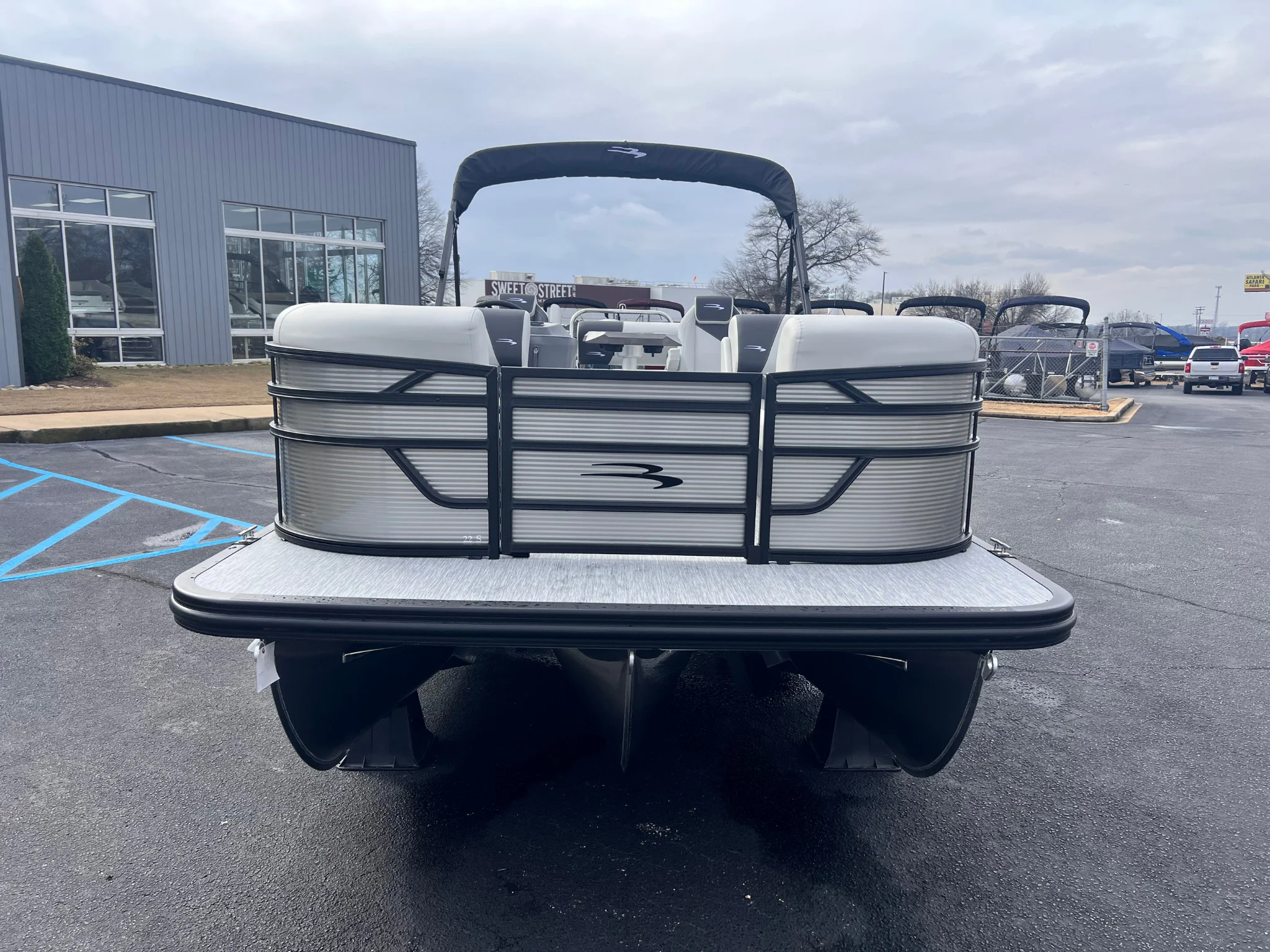 2026 Bennington 22SSB Image Thumbnail #2