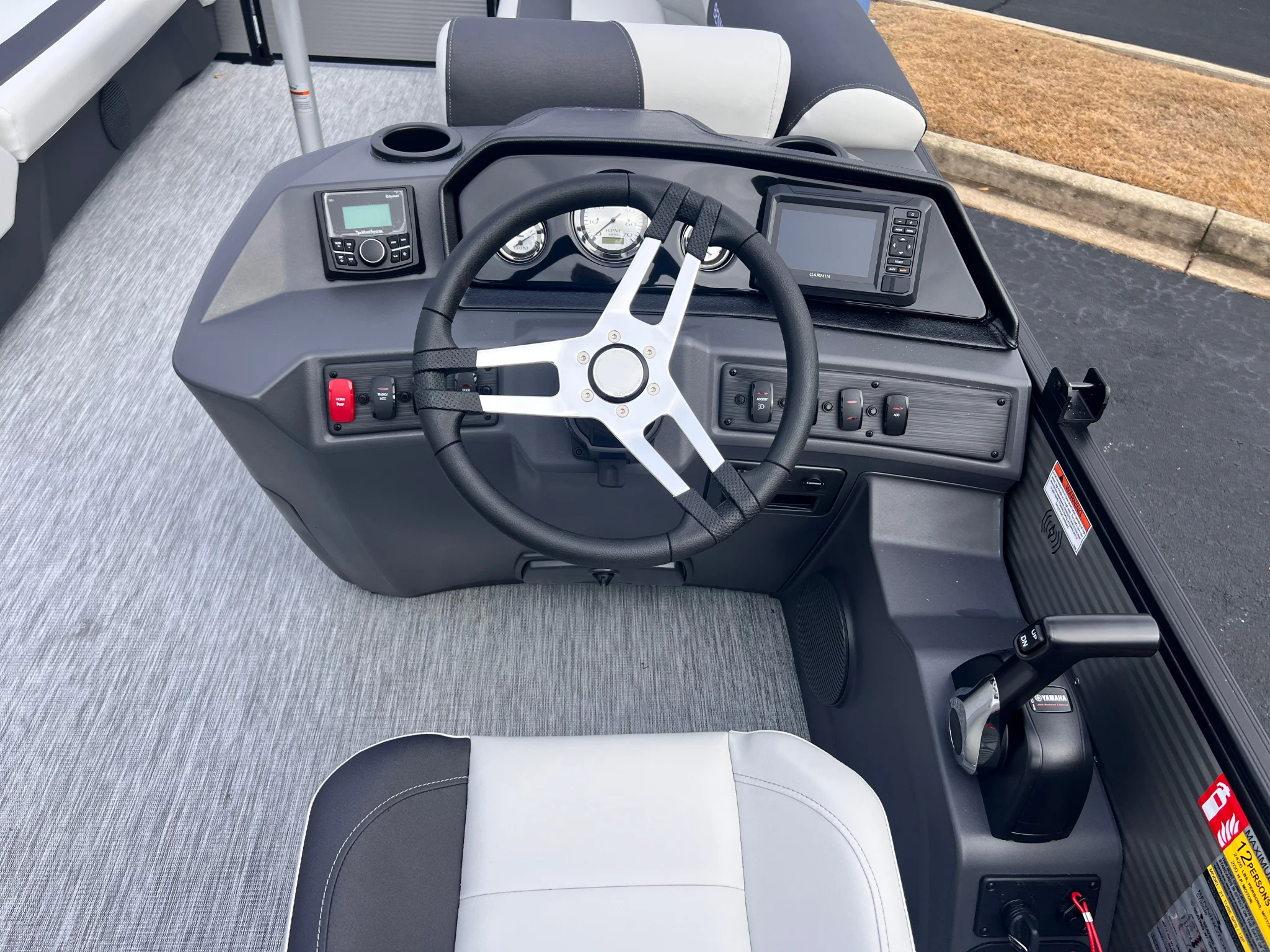 2026 Bennington 22SSB Image Thumbnail #5