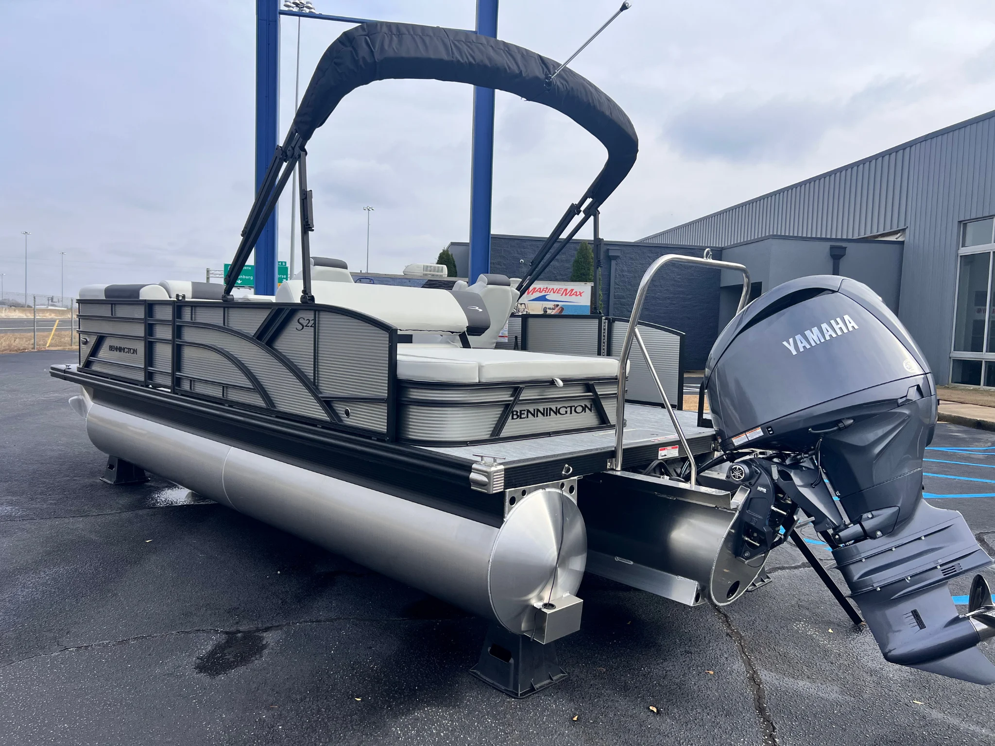 2026 Bennington 22SSB Image Thumbnail #1